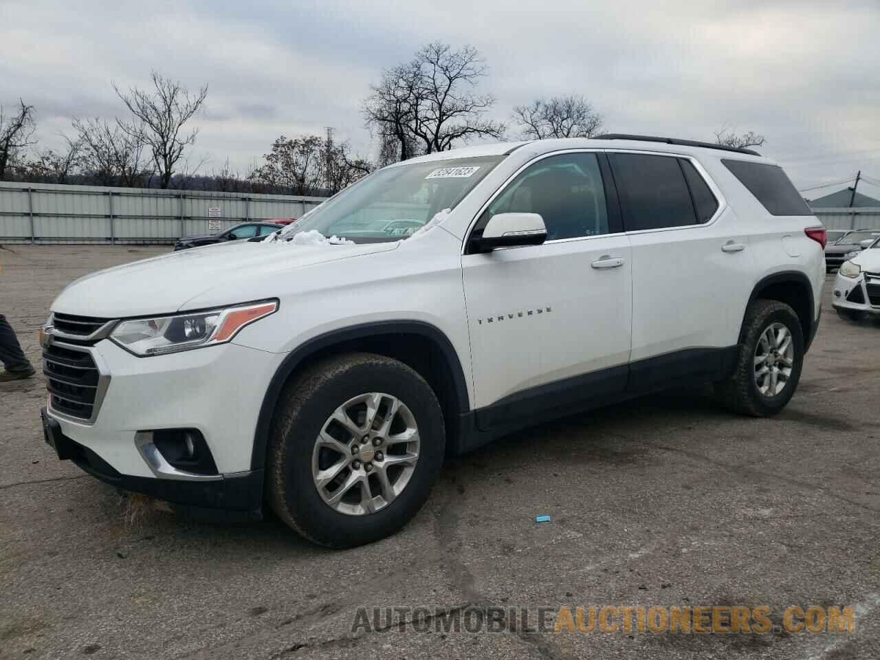 1GNEVHKWXLJ214829 CHEVROLET TRAVERSE 2020