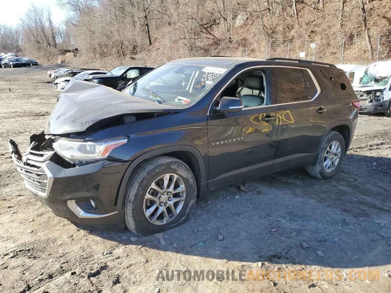 1GNEVHKWXLJ233669 CHEVROLET TRAVERSE 2020