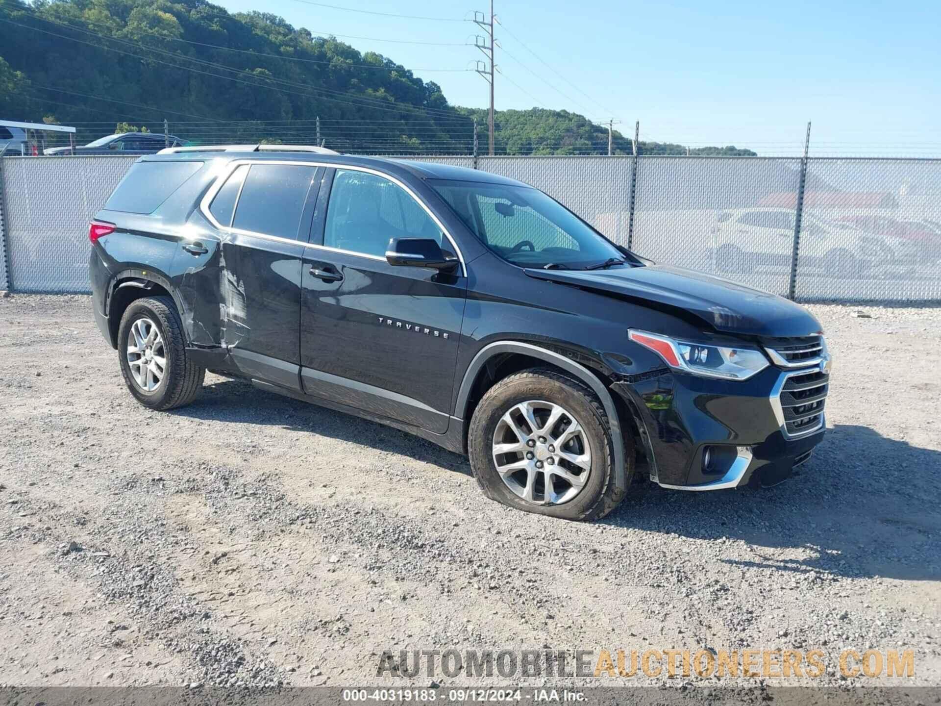 1GNEVHKWXLJ246096 CHEVROLET TRAVERSE 2020