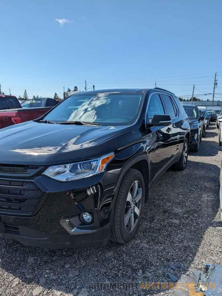 1GNEVHKWXLJ261746 CHEVROLET TRAVERSE 2020