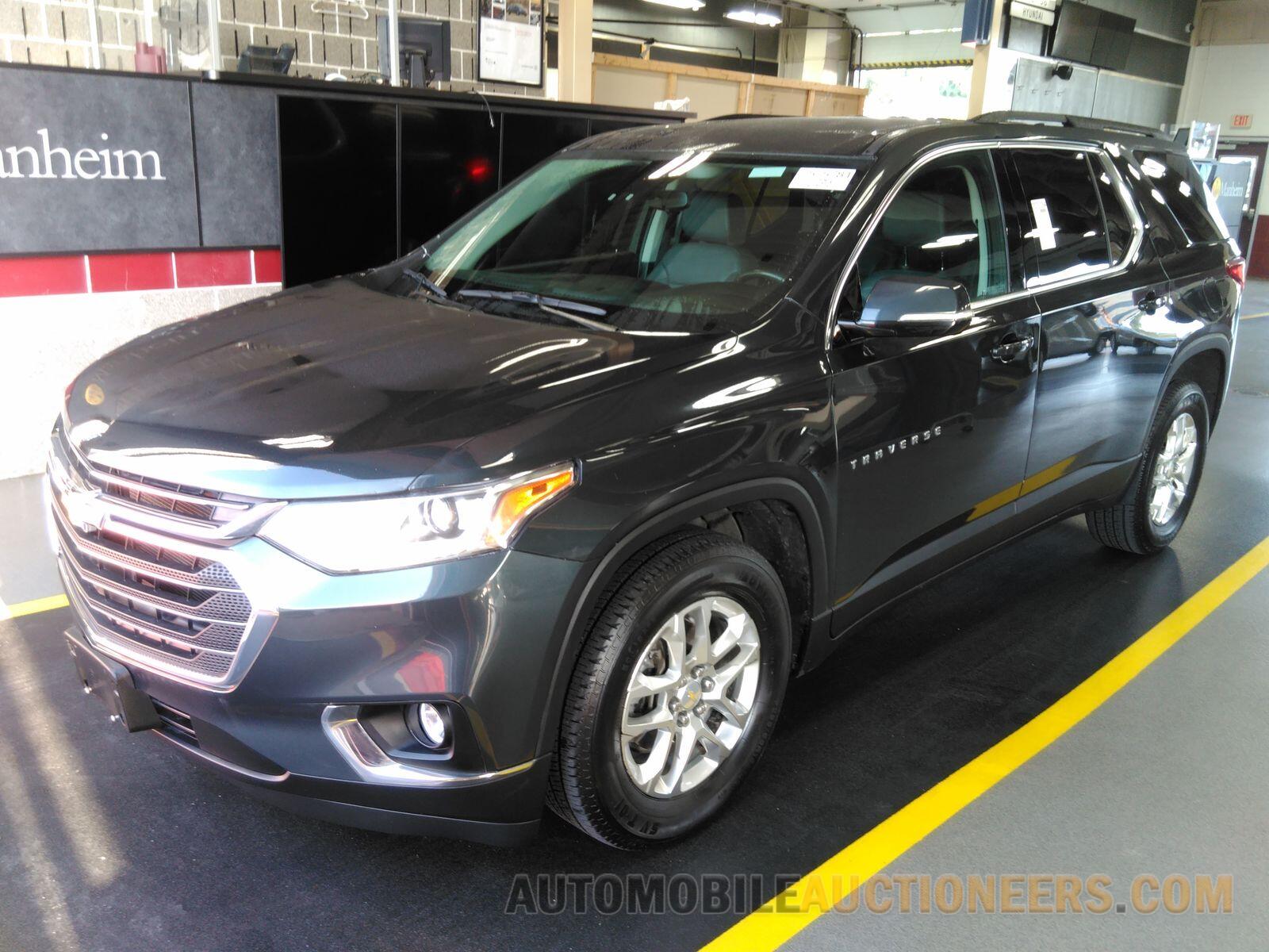 1GNEVHKWXLJ303607 Chevrolet Traverse 2020