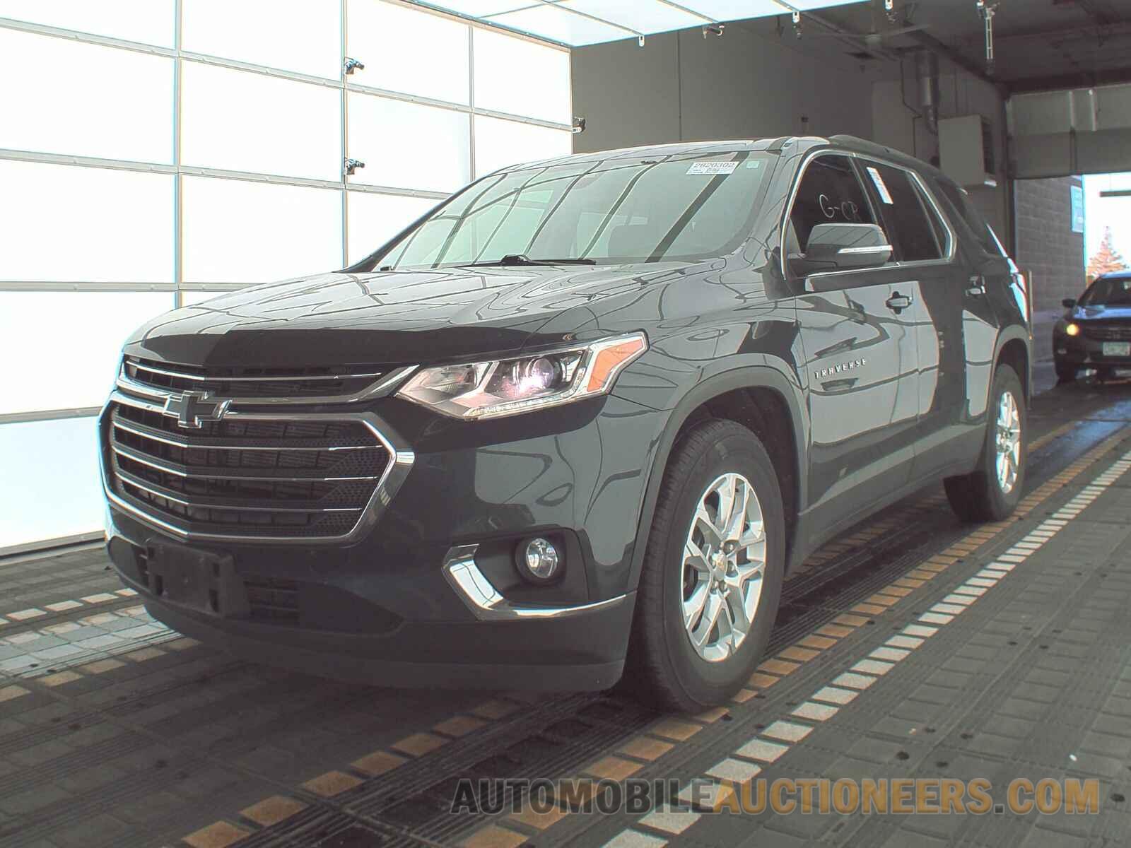 1GNEVHKWXMJ113341 Chevrolet Traverse 2021