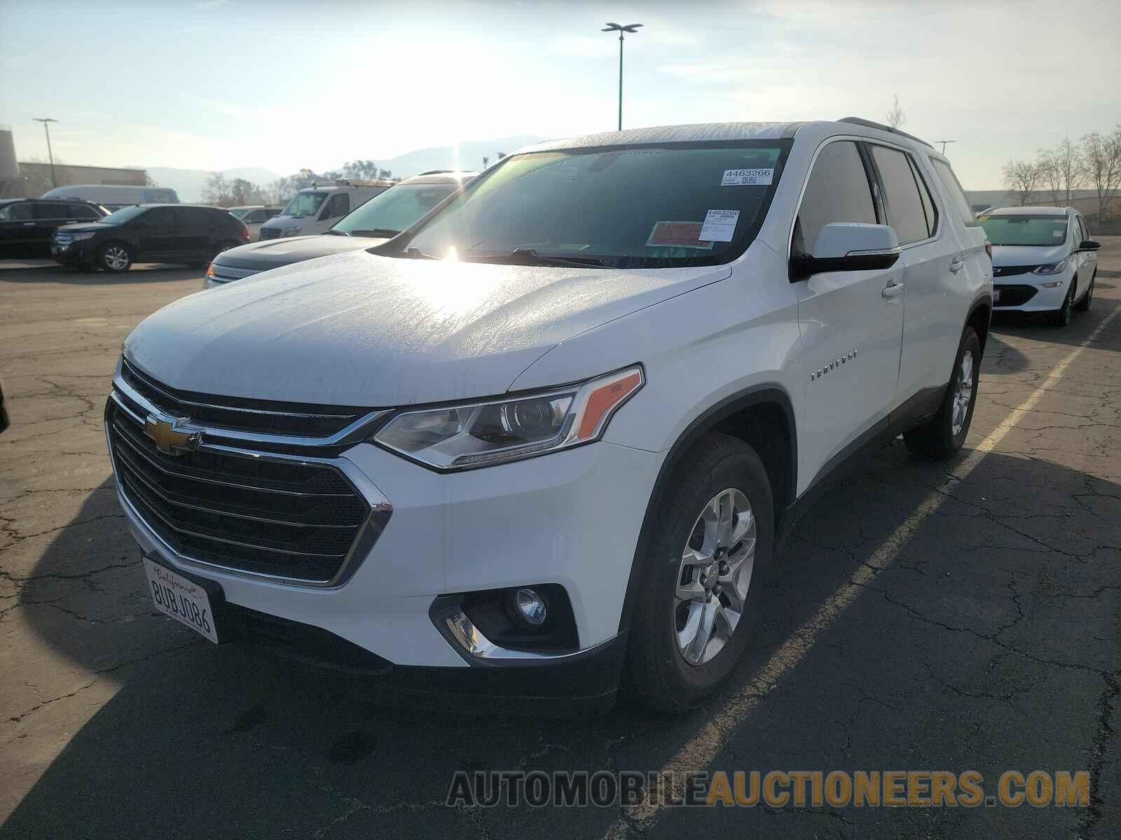 1GNEVHKWXMJ115915 Chevrolet Traverse 2021