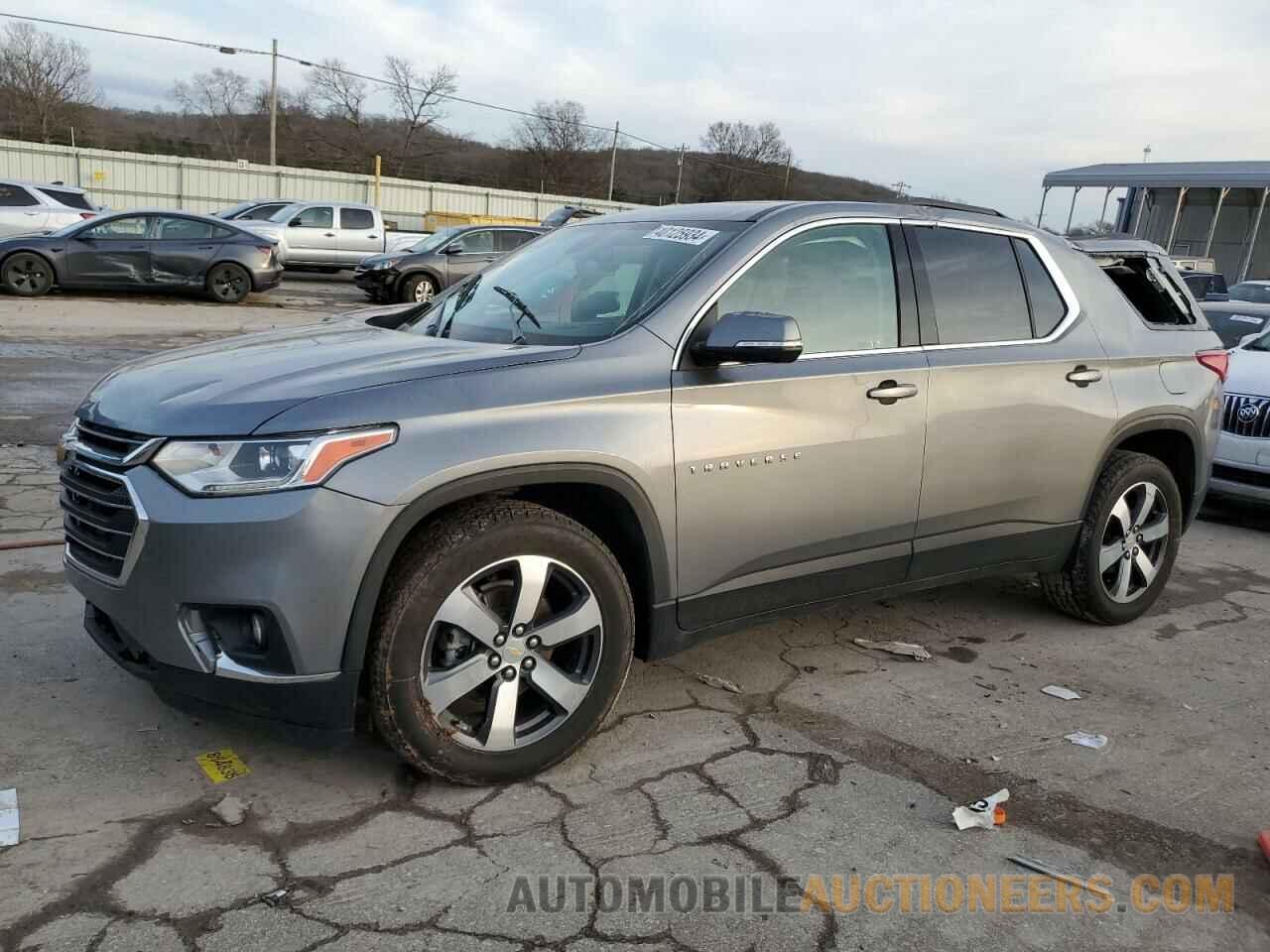 1GNEVHKWXMJ120273 CHEVROLET TRAVERSE 2021