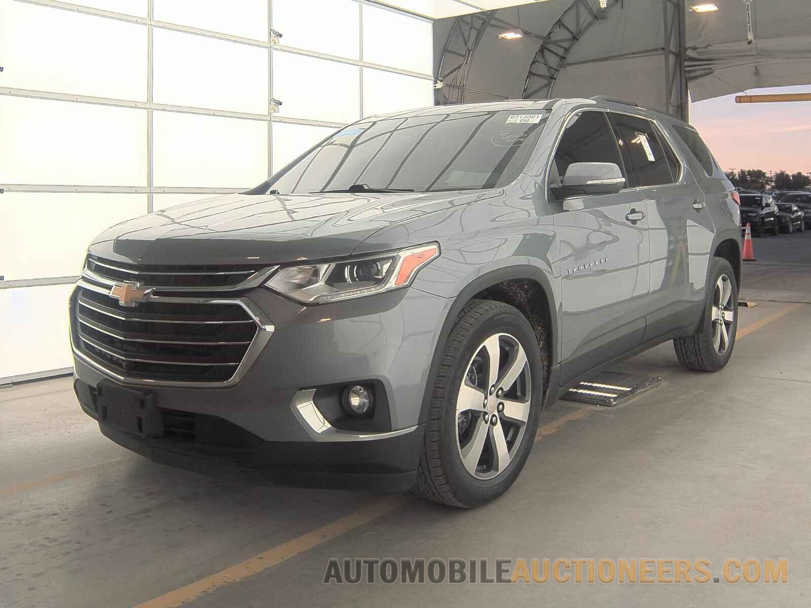 1GNEVHKWXMJ121407 Chevrolet Traverse 2021