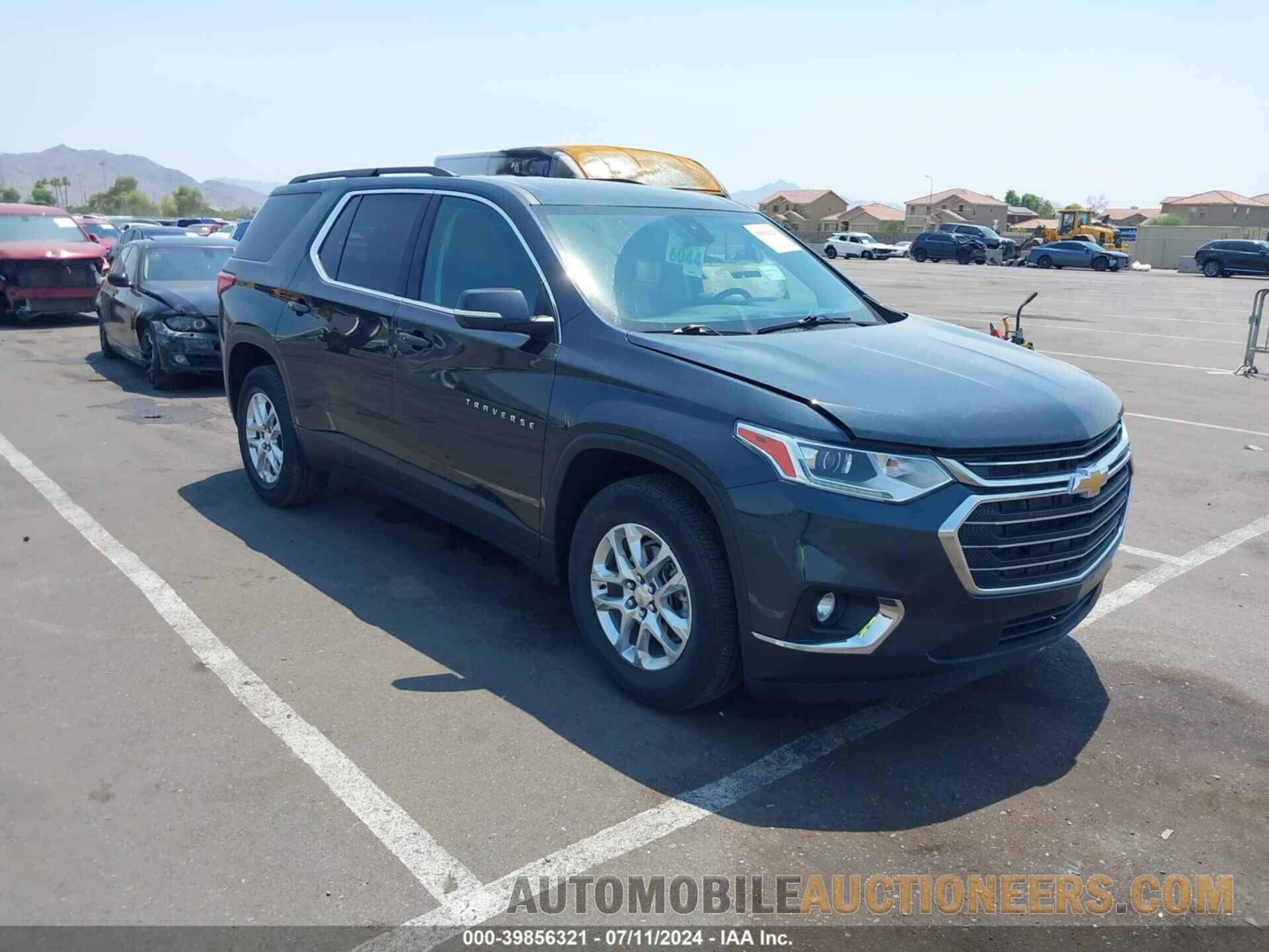 1GNEVHKWXMJ135582 CHEVROLET TRAVERSE 2021