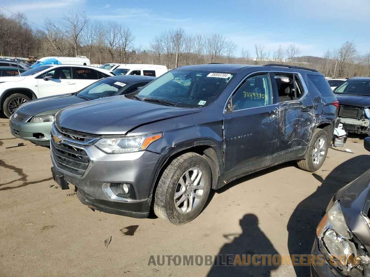 1GNEVHKWXMJ143066 CHEVROLET TRAVERSE 2021