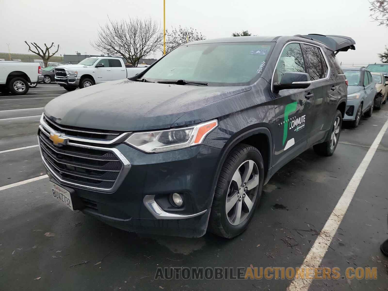 1GNEVHKWXMJ154620 Chevrolet Traverse 2021