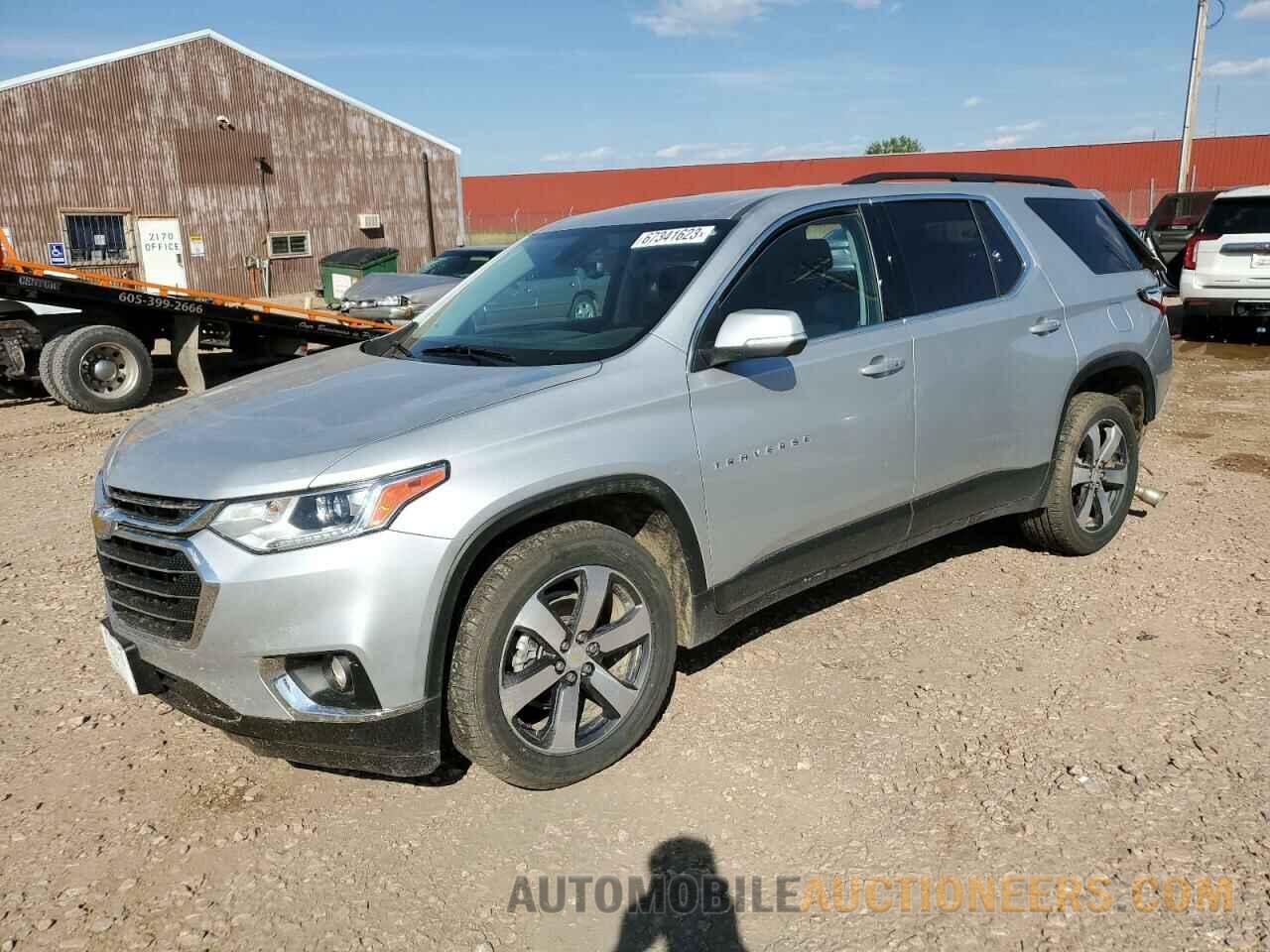 1GNEVHKWXMJ216355 CHEVROLET TRAVERSE 2021