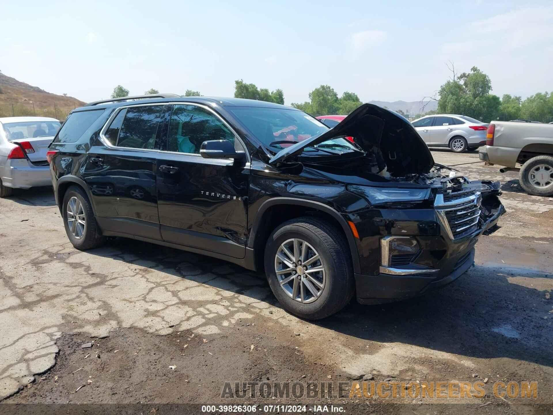 1GNEVHKWXPJ148739 CHEVROLET TRAVERSE 2023