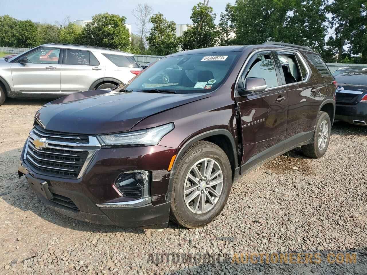 1GNEVHKWXPJ203545 CHEVROLET TRAVERSE 2023