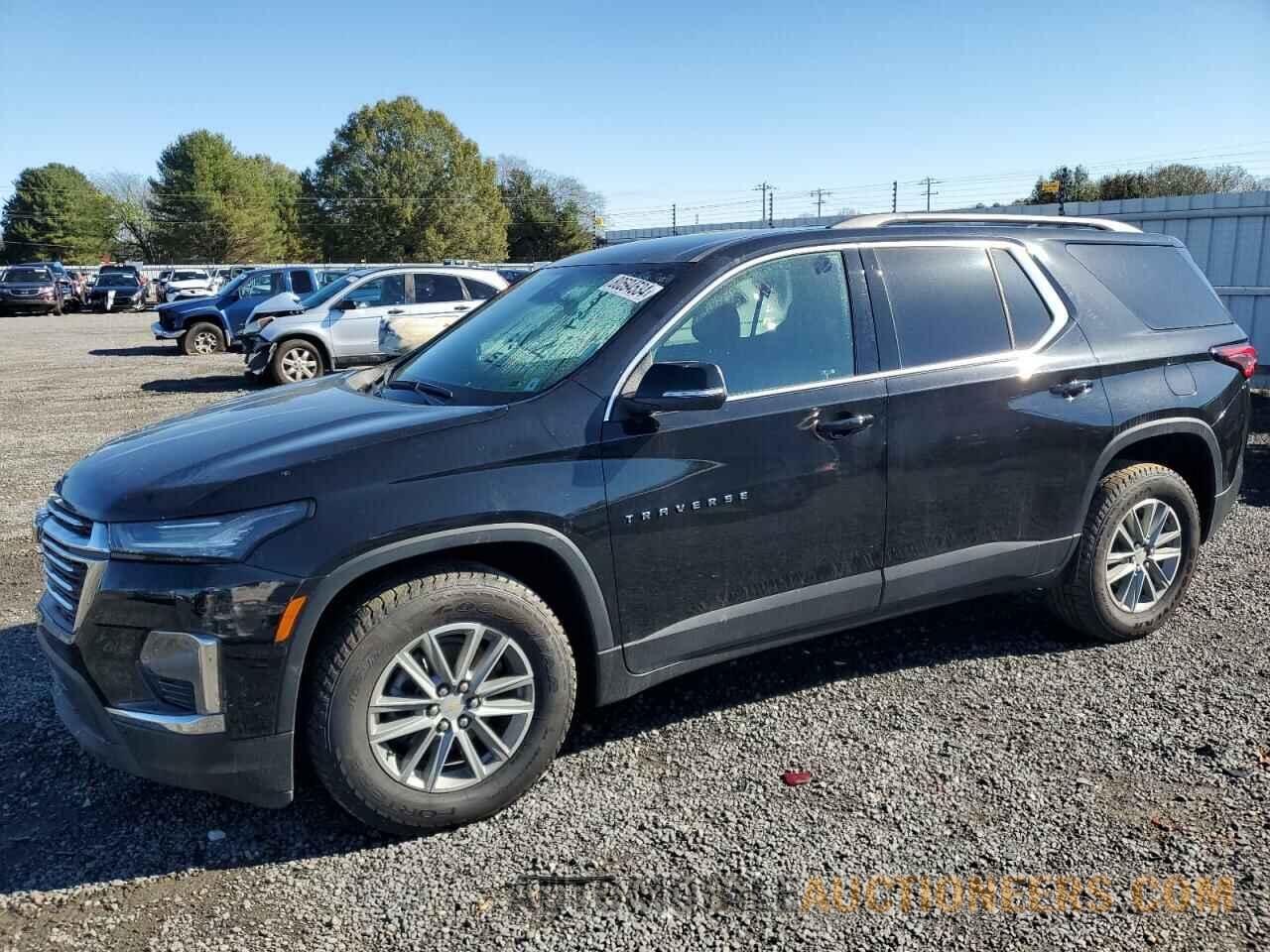 1GNEVHKWXPJ282778 CHEVROLET TRAVERSE 2023