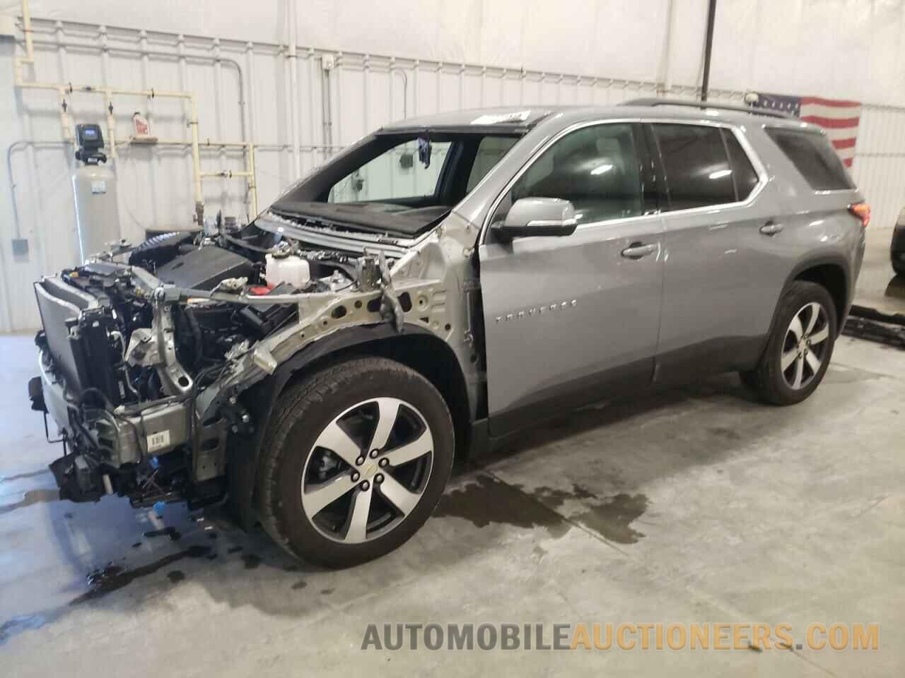 1GNEVHKWXPJ292629 CHEVROLET TRAVERSE 2023