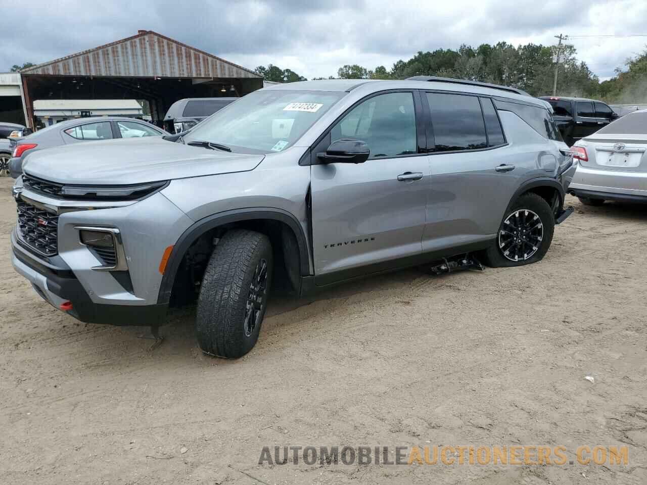 1GNEVJKS0RJ144142 CHEVROLET TRAVERSE 2024