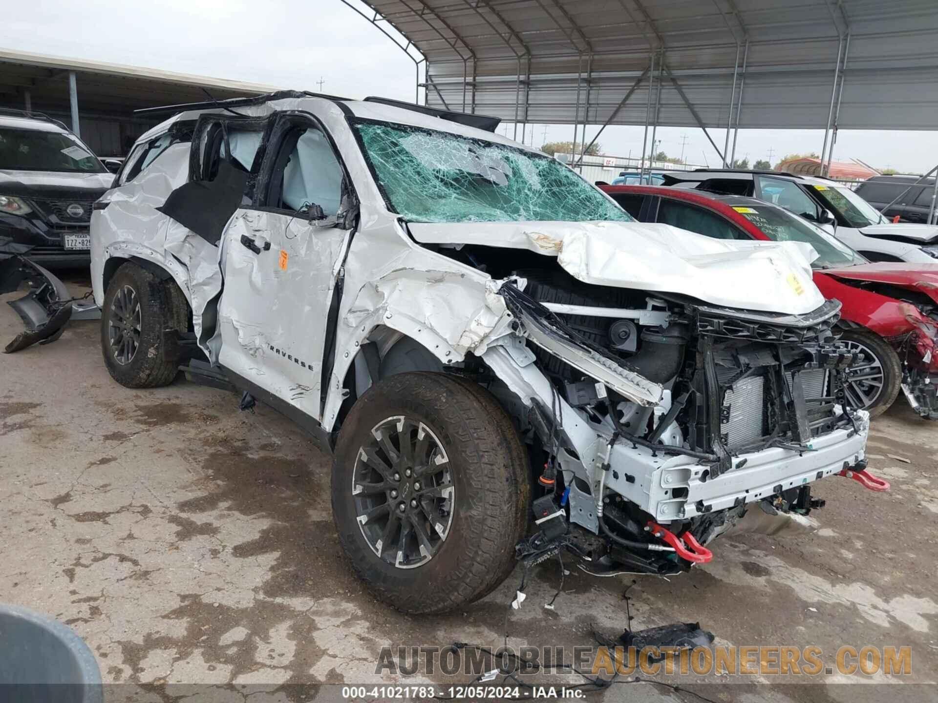 1GNEVJKS0RJ229109 CHEVROLET TRAVERSE 2024