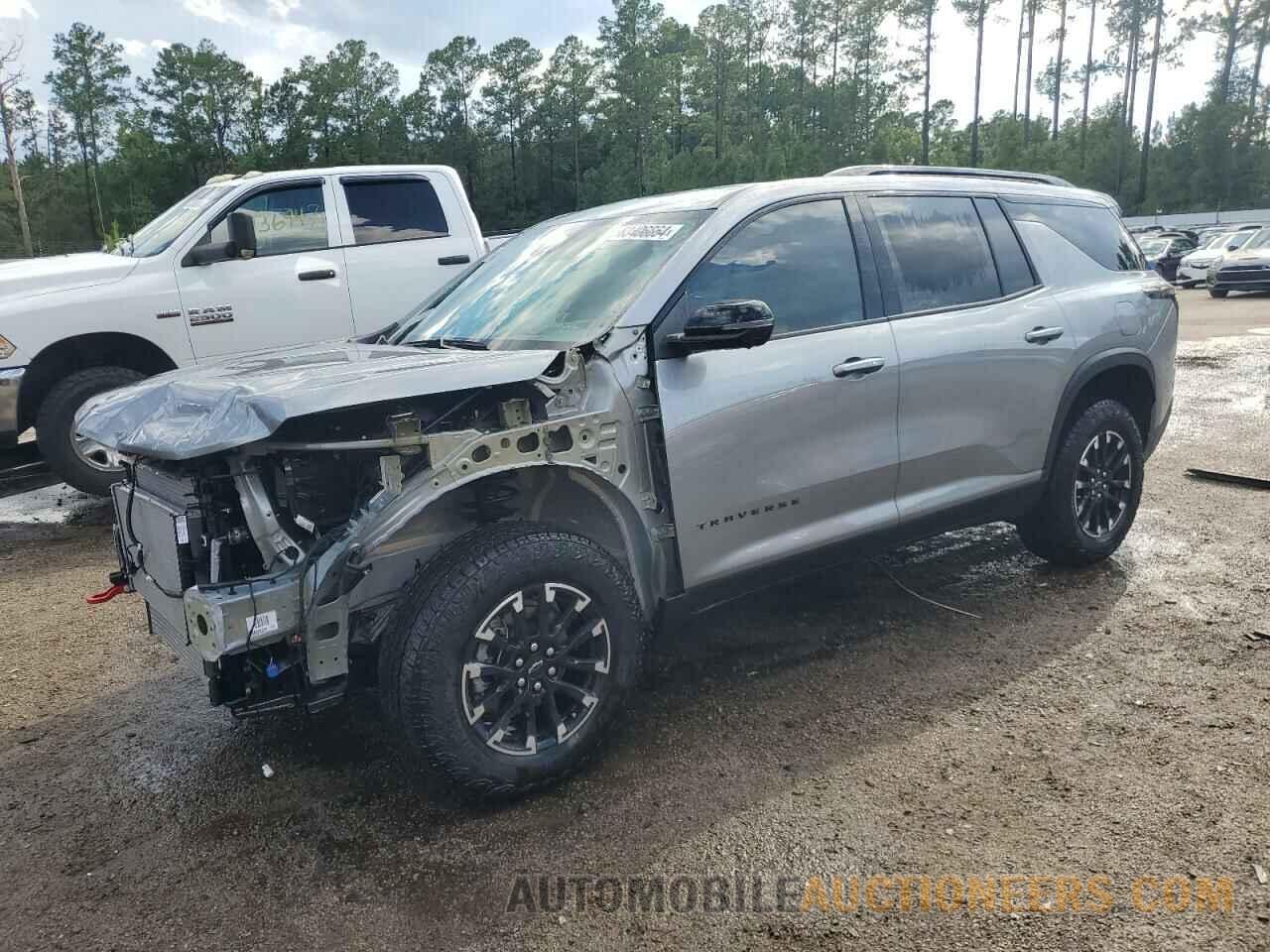 1GNEVJKS4RJ143656 CHEVROLET TRAVERSE 2024