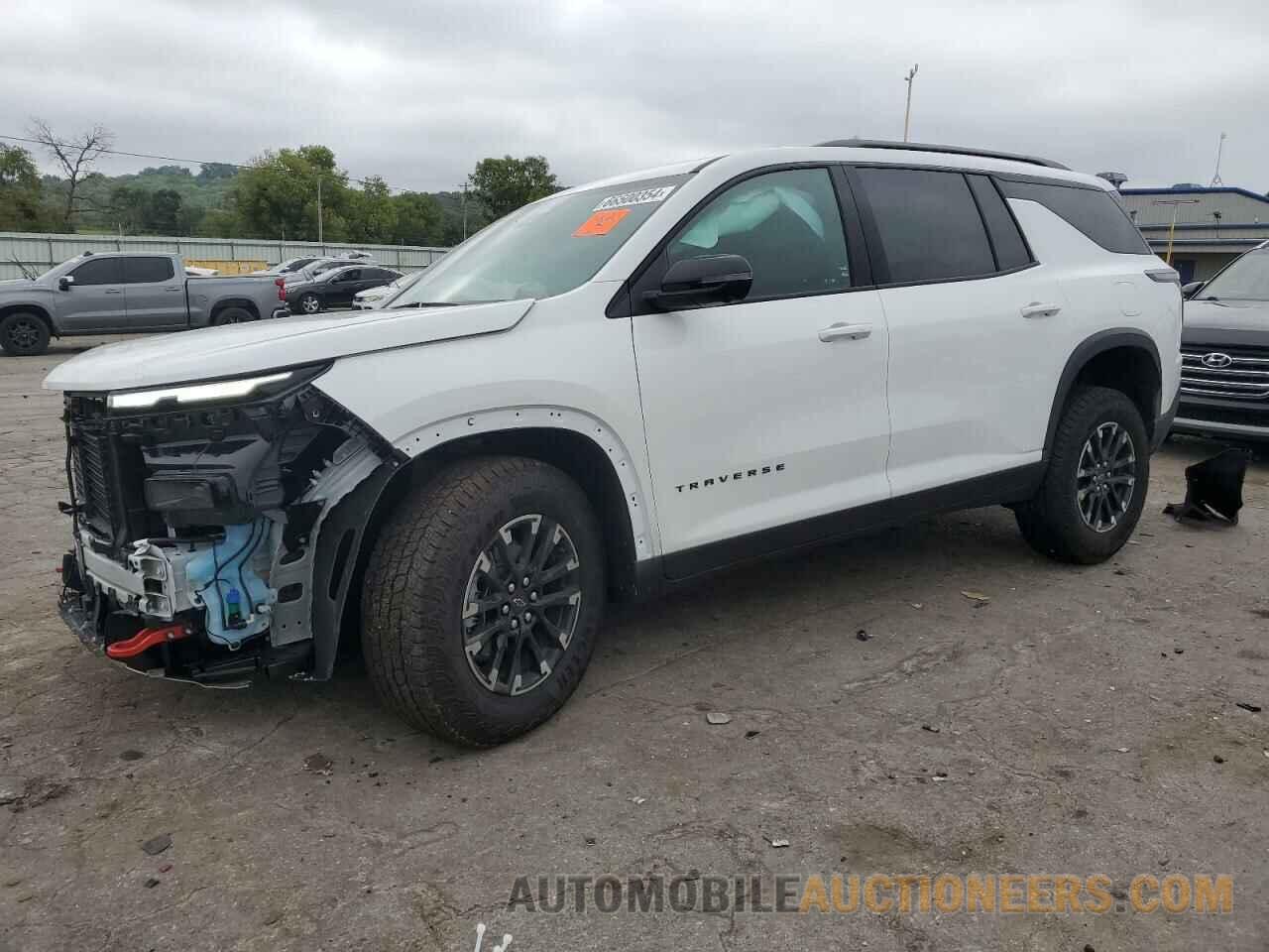 1GNEVJKS4RJ147383 CHEVROLET TRAVERSE 2024