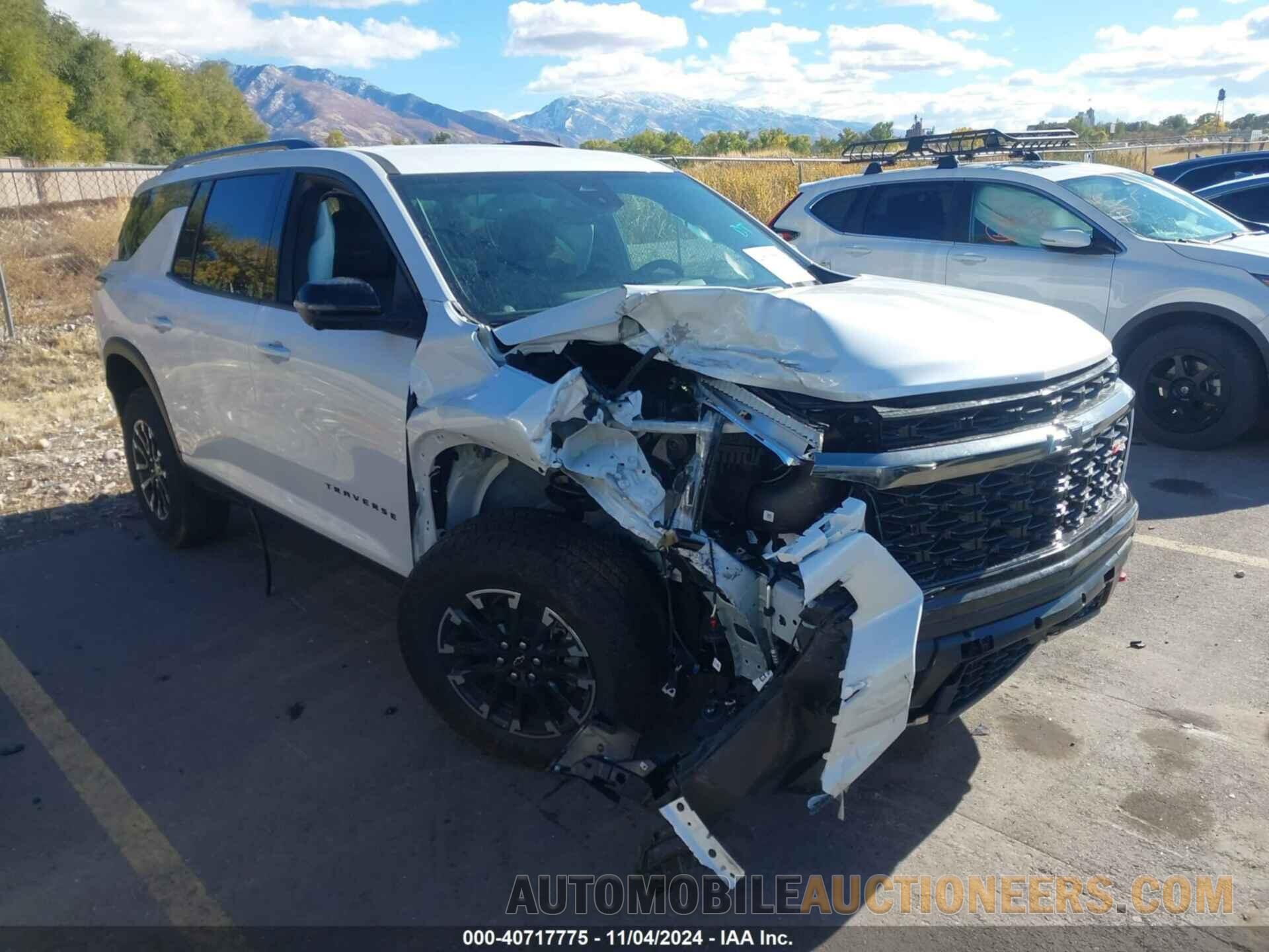 1GNEVJKS5RJ231390 CHEVROLET TRAVERSE 2024