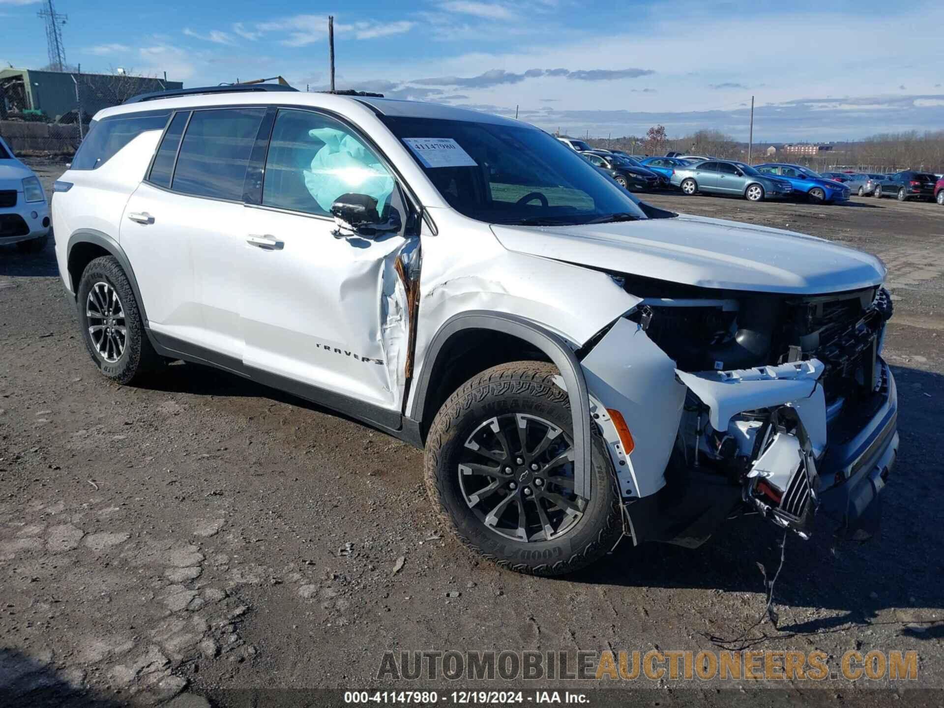 1GNEVJKS7RJ205065 CHEVROLET TRAVERSE 2024