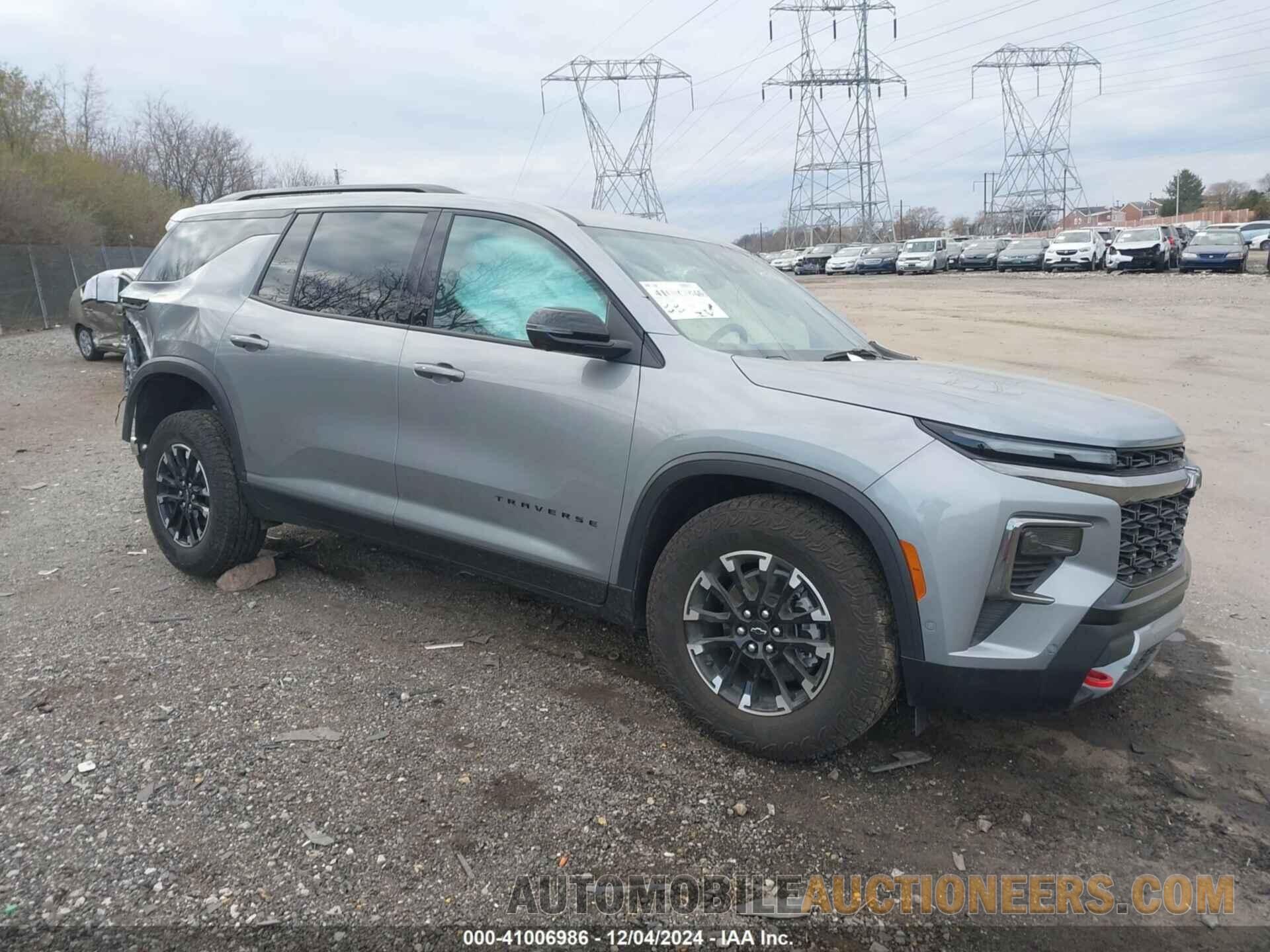 1GNEVJKS8RJ147726 CHEVROLET TRAVERSE 2024