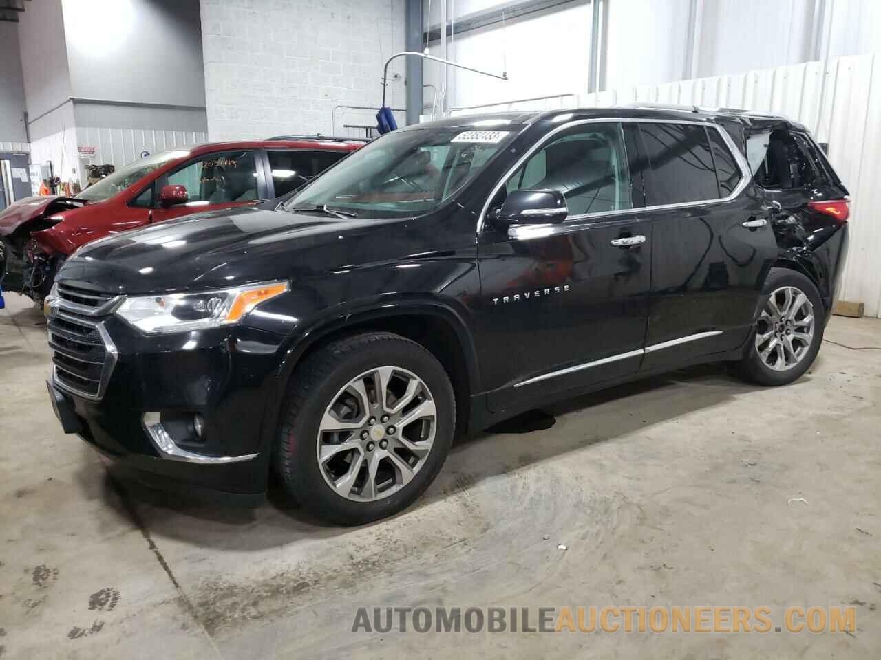 1GNEVJKW0JJ110659 CHEVROLET TRAVERSE 2018