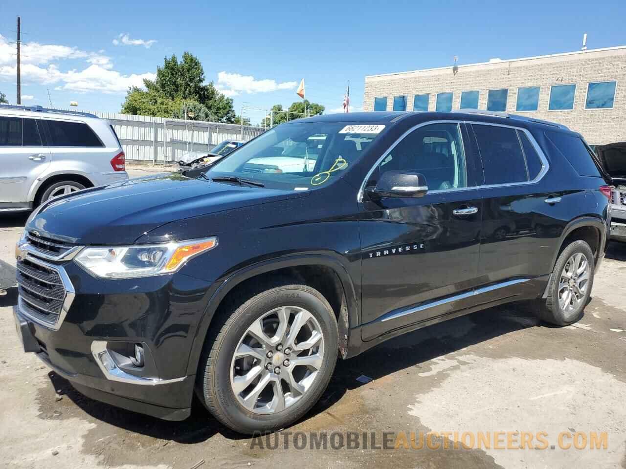 1GNEVJKW0JJ147954 CHEVROLET TRAVERSE 2018