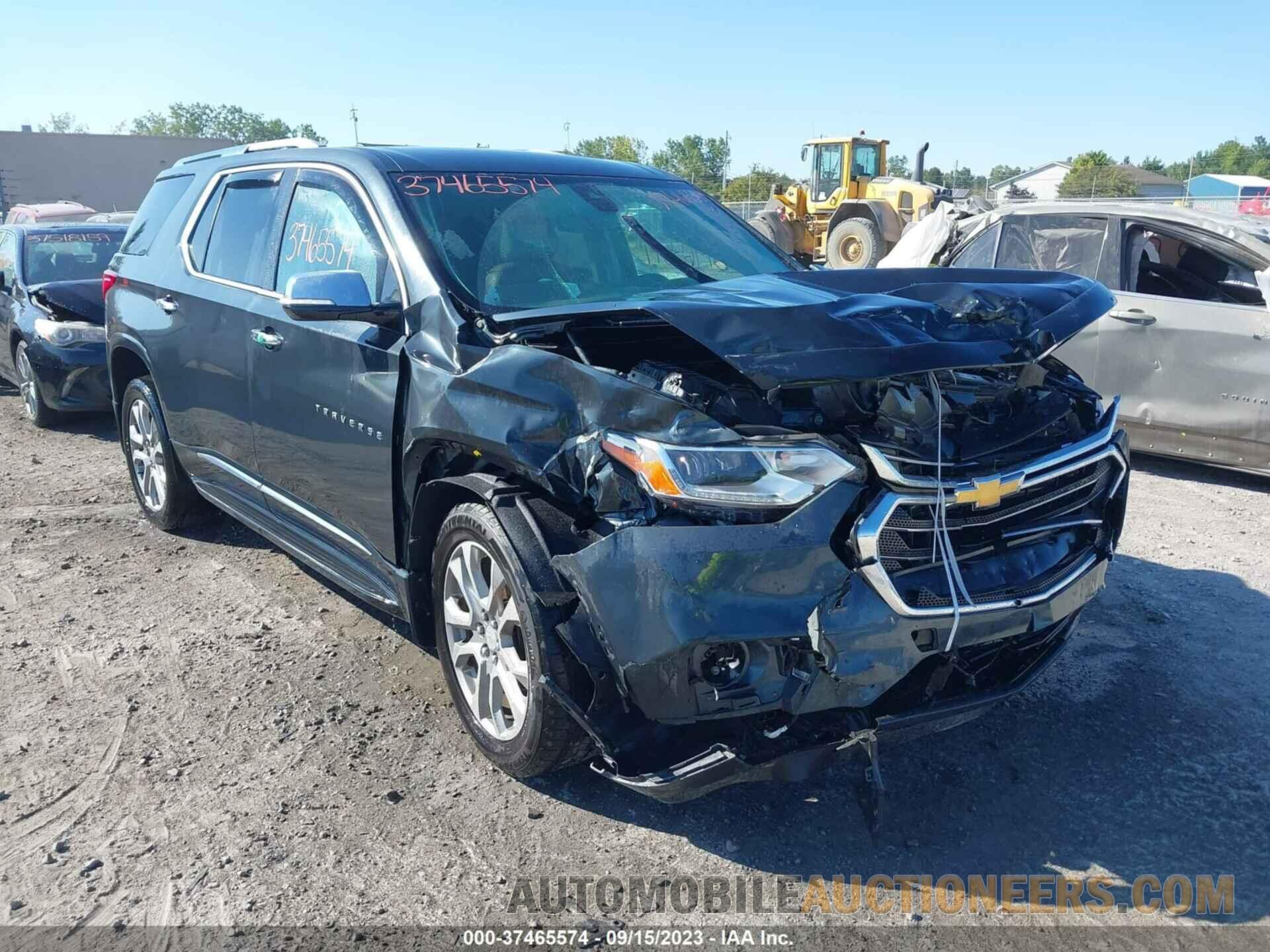 1GNEVJKW0JJ158811 CHEVROLET TRAVERSE 2018