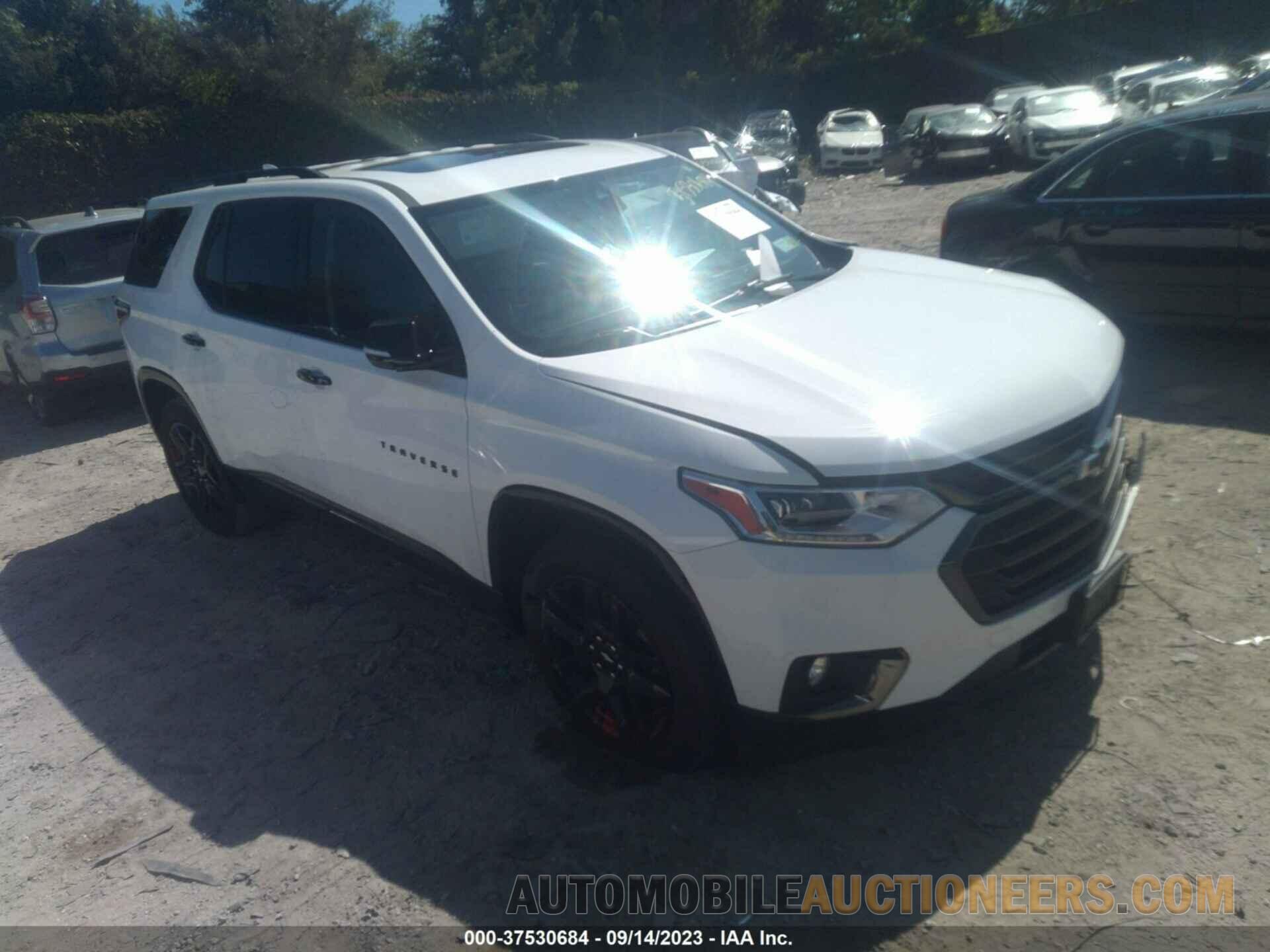 1GNEVJKW0JJ223740 CHEVROLET TRAVERSE 2018