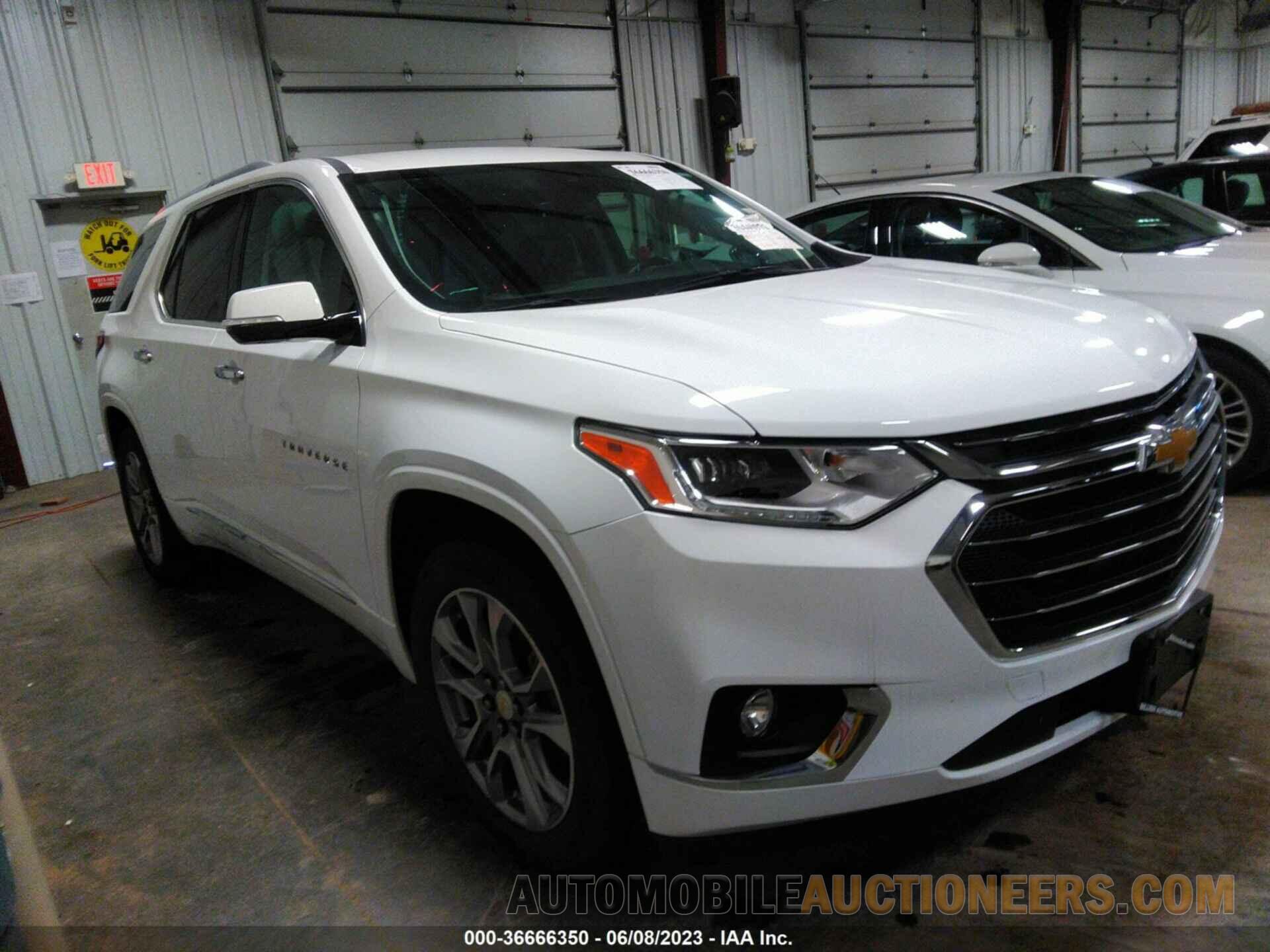 1GNEVJKW0JJ227979 CHEVROLET TRAVERSE 2018