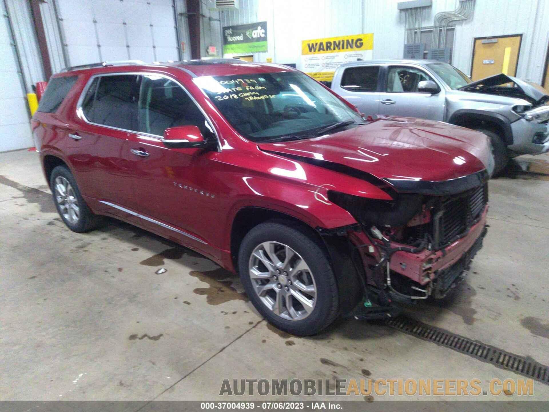 1GNEVJKW0JJ238285 CHEVROLET TRAVERSE 2018