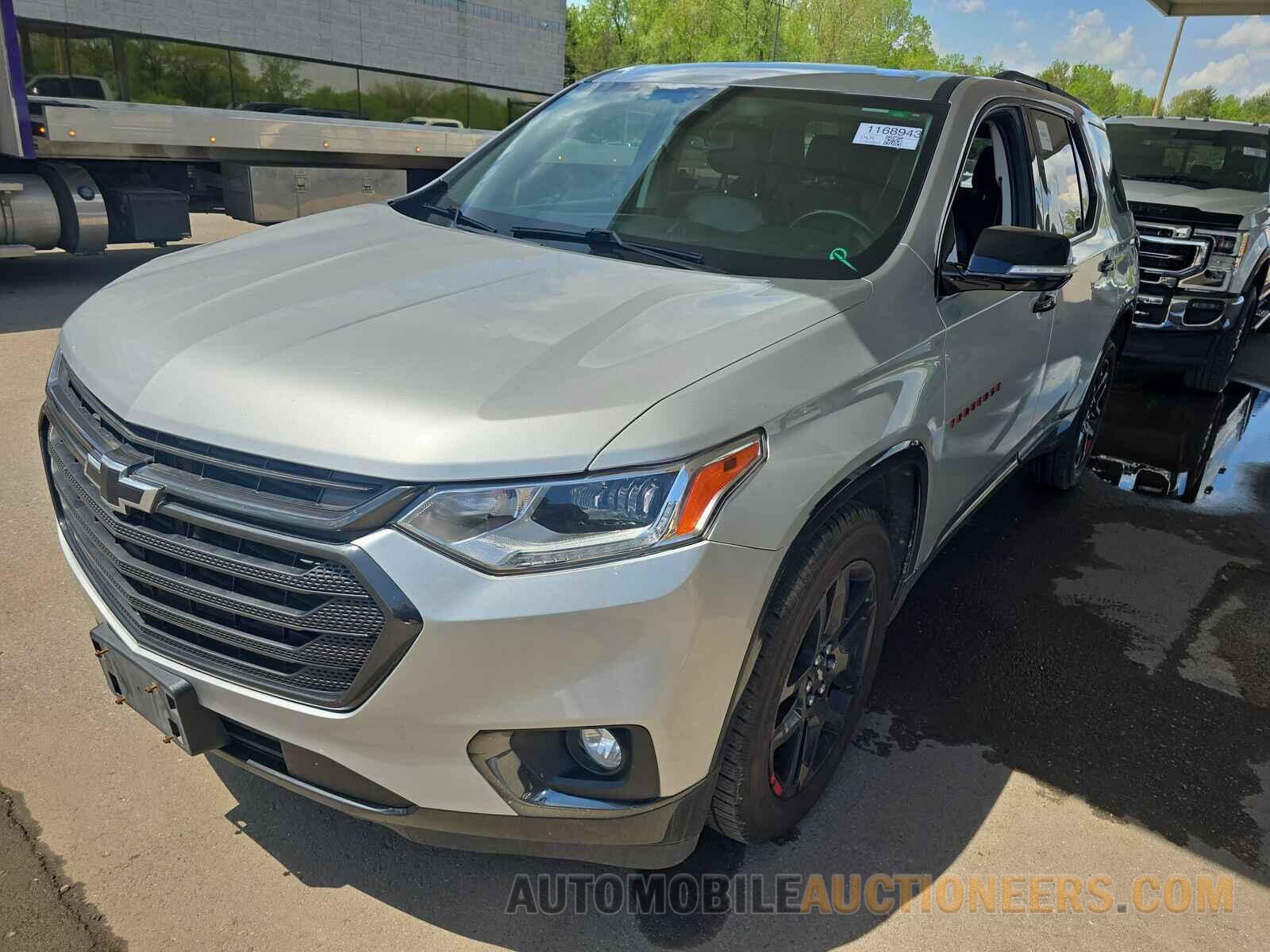 1GNEVJKW0JJ253935 Chevrolet Traverse 2018