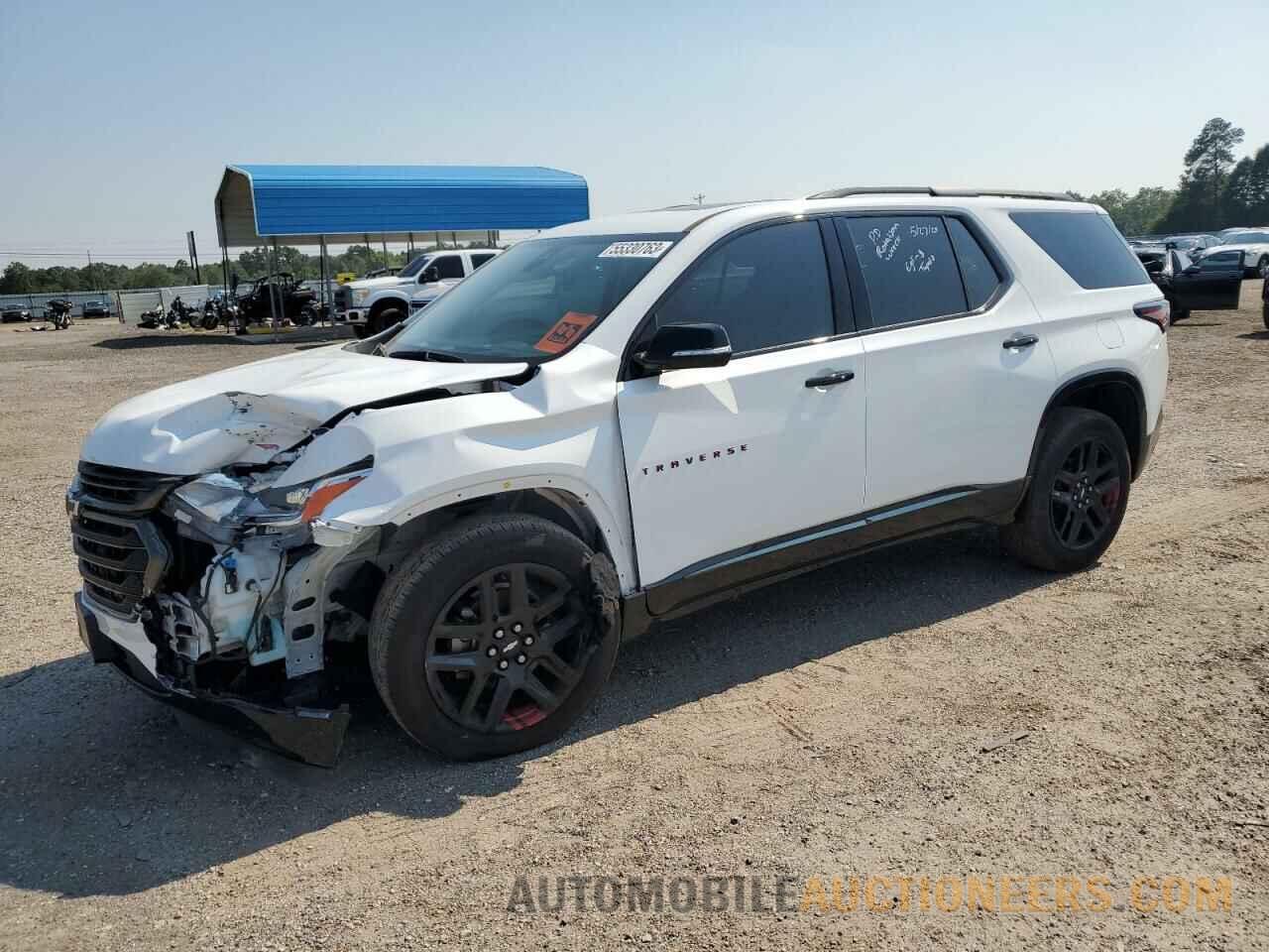 1GNEVJKW0JJ256415 CHEVROLET TRAVERSE 2018