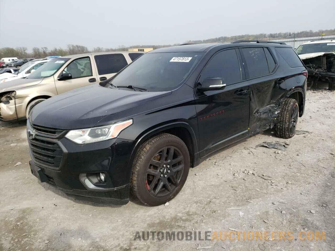 1GNEVJKW0JJ263820 CHEVROLET TRAVERSE 2018