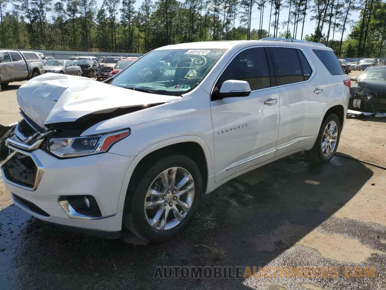 1GNEVJKW0KJ123753 CHEVROLET TRAVERSE 2019