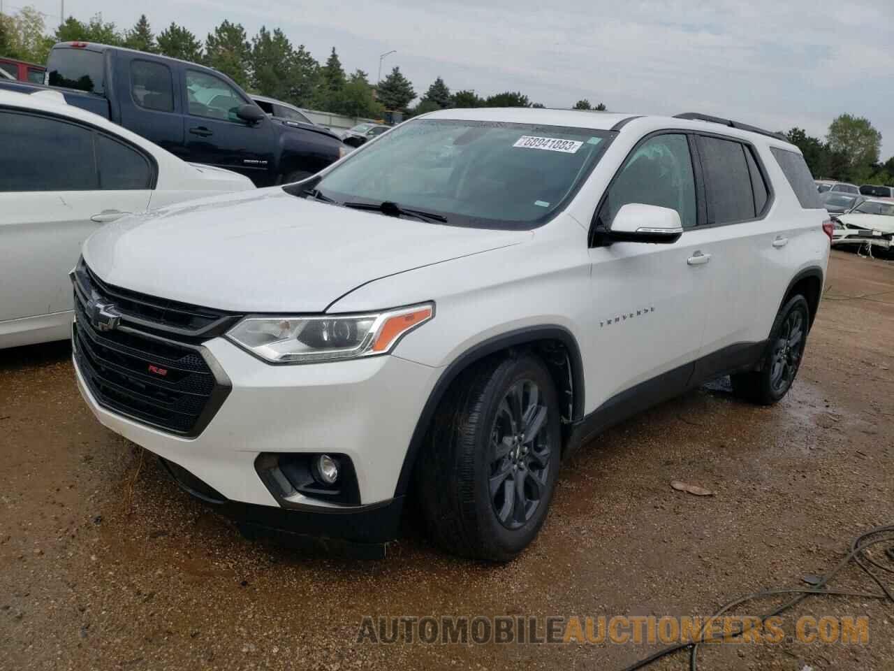 1GNEVJKW0KJ144151 CHEVROLET TRAVERSE 2019