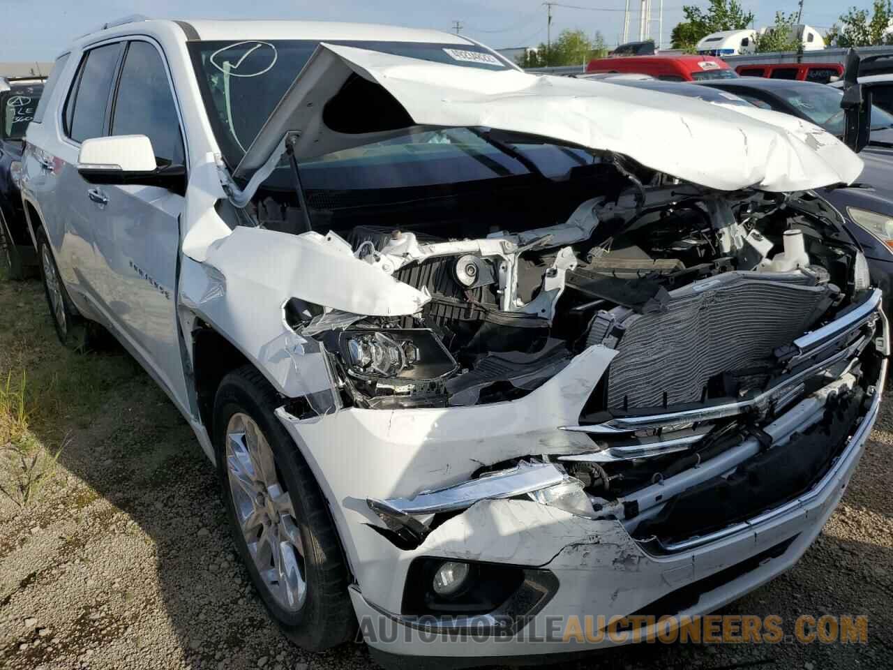 1GNEVJKW0KJ226946 CHEVROLET TRAVERSE 2019