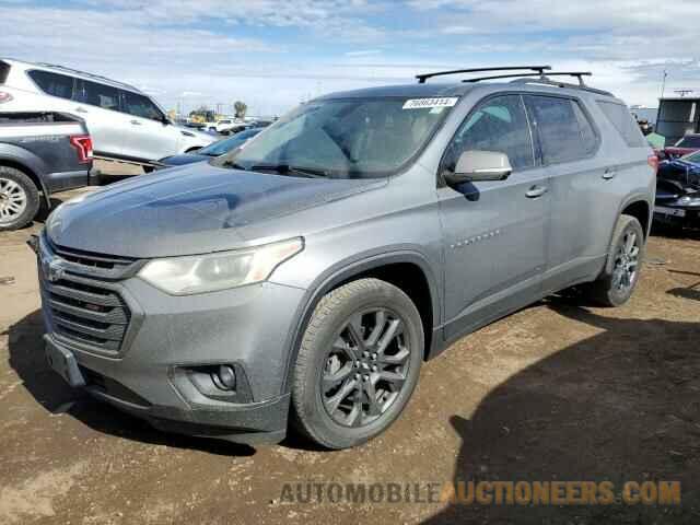 1GNEVJKW0KJ286953 CHEVROLET TRAVERSE 2019