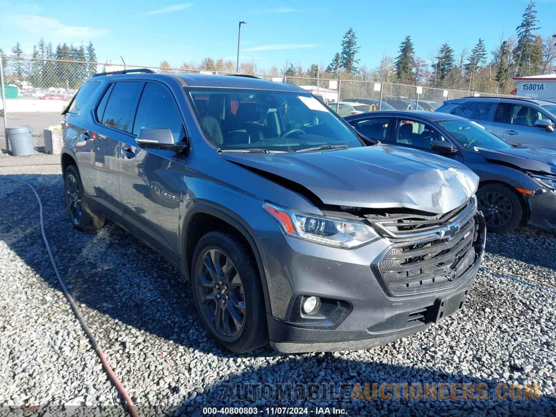 1GNEVJKW0LJ278319 CHEVROLET TRAVERSE 2020