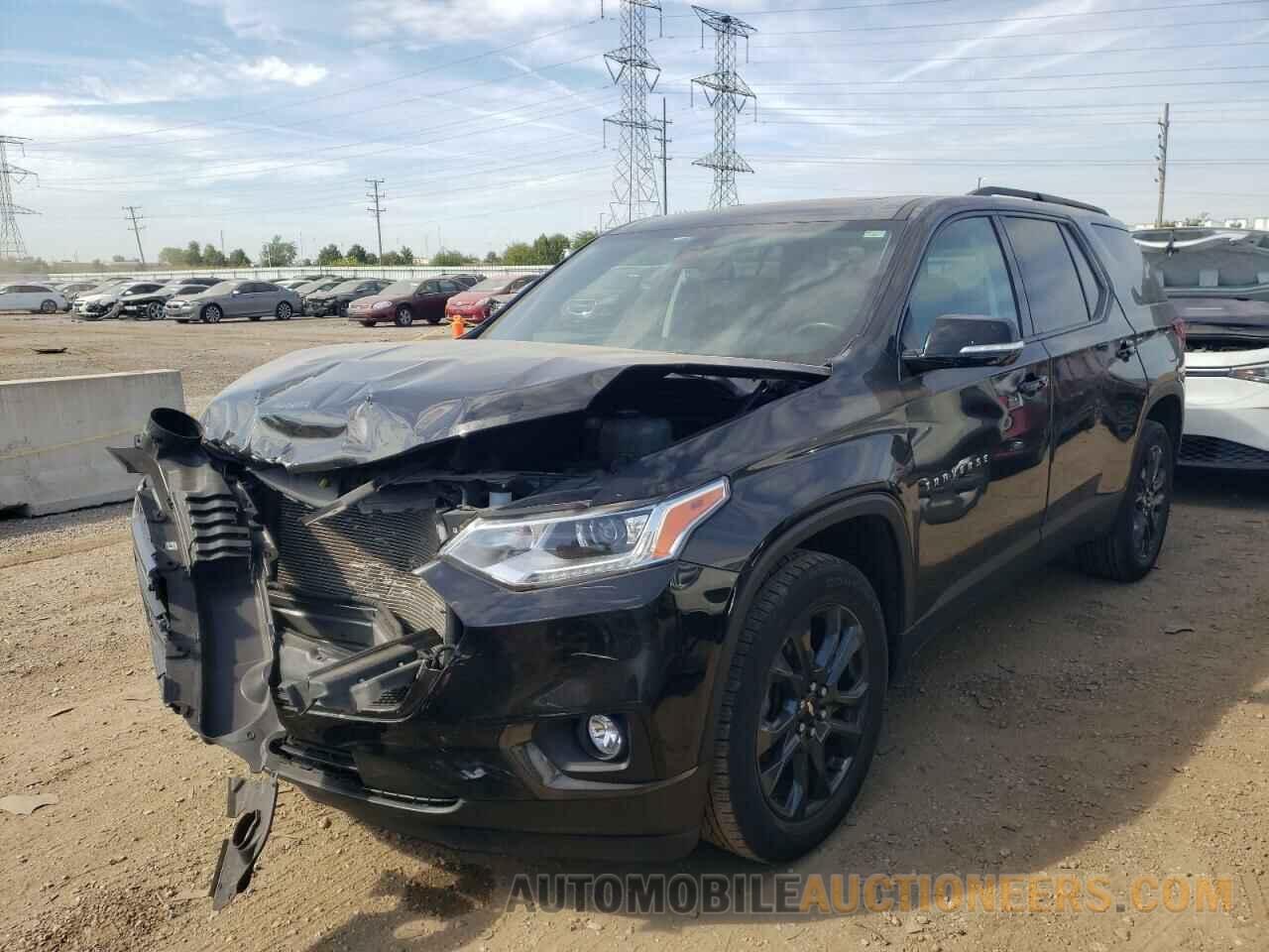 1GNEVJKW0LJ293189 CHEVROLET TRAVERSE 2020