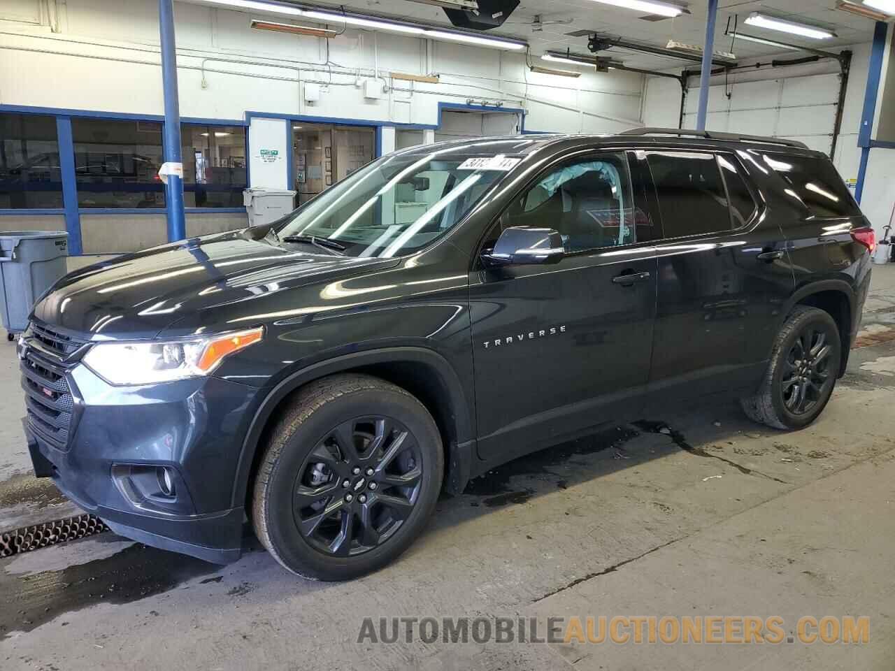 1GNEVJKW0LJ306748 CHEVROLET TRAVERSE 2020