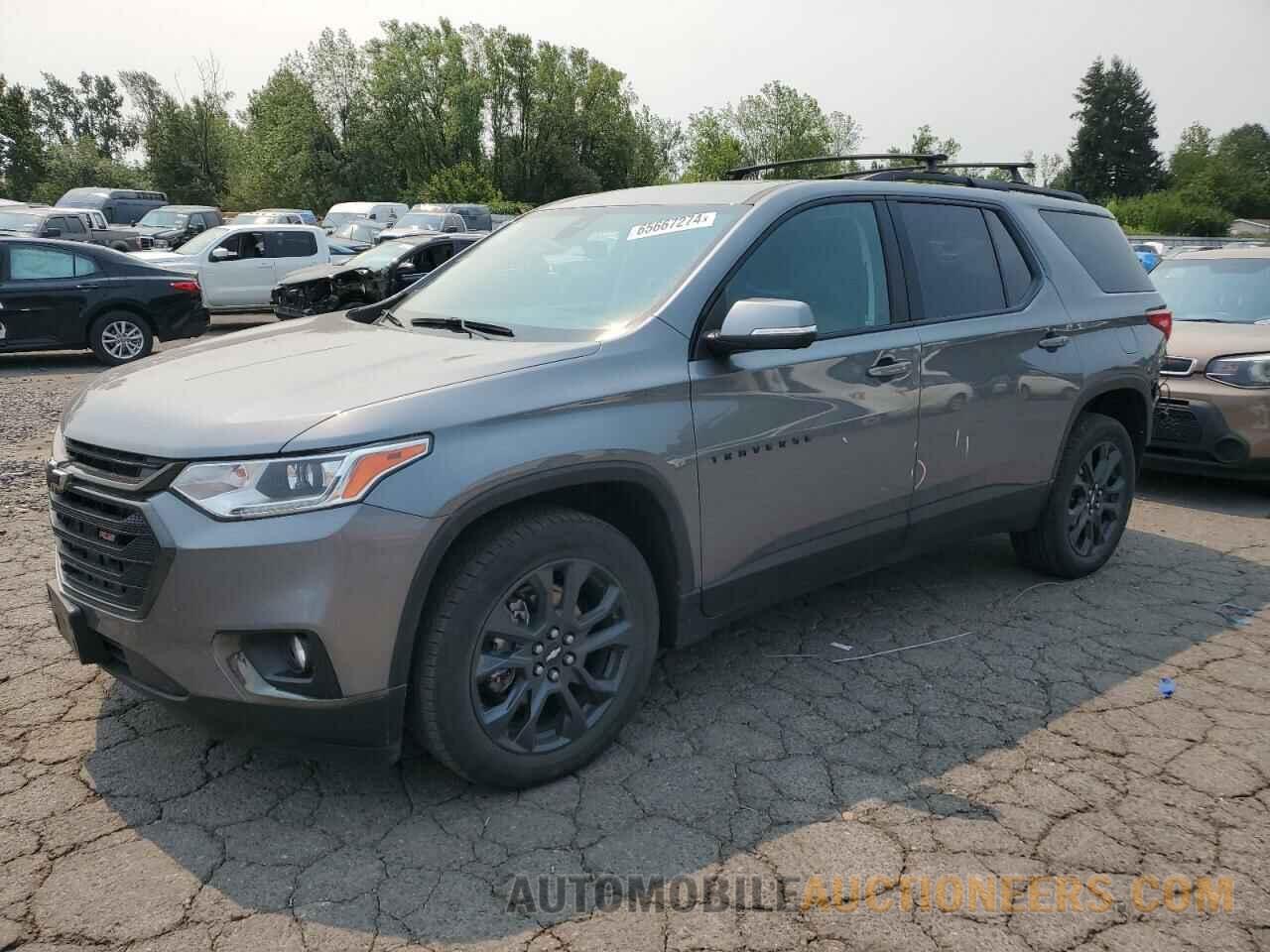 1GNEVJKW0MJ187133 CHEVROLET TRAVERSE 2021