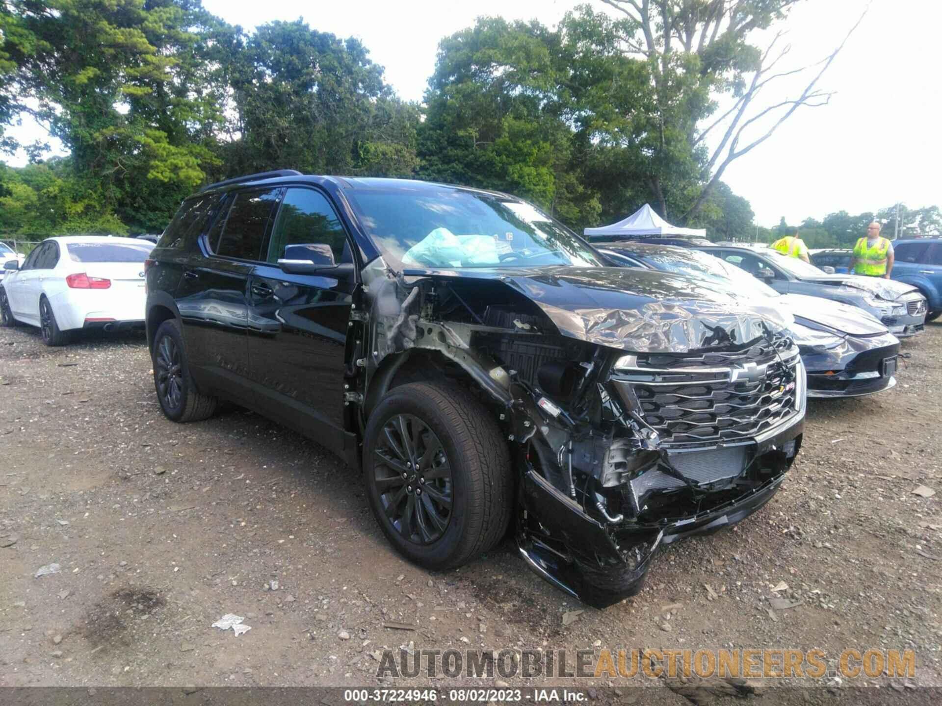 1GNEVJKW0PJ238487 CHEVROLET TRAVERSE 2023