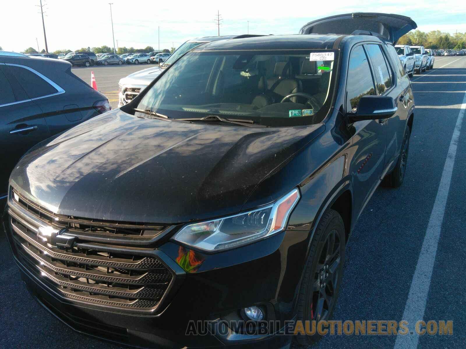 1GNEVJKW1JJ100884 Chevrolet Traverse 2018