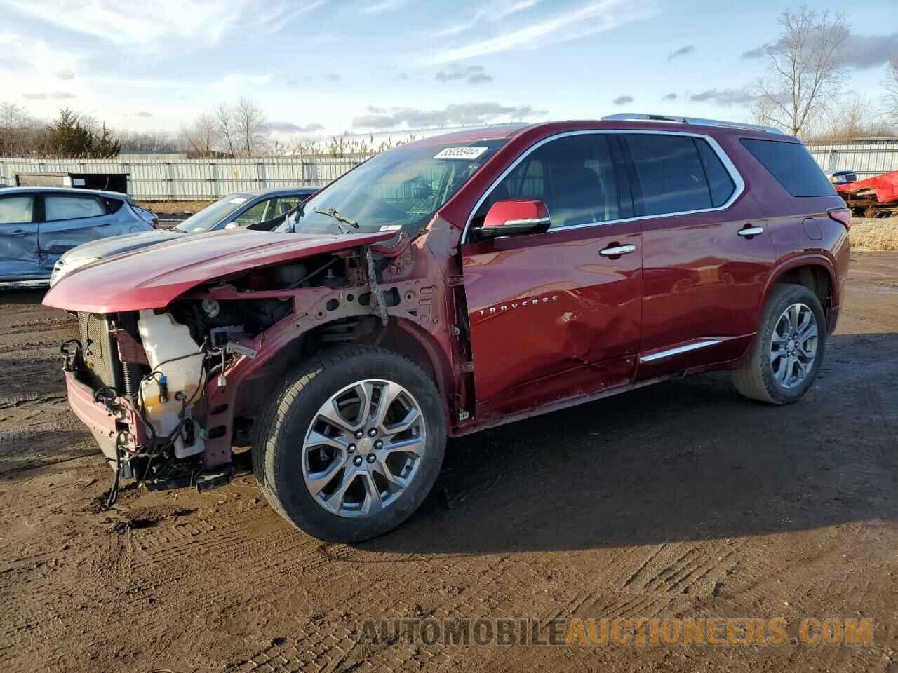 1GNEVJKW1JJ127485 CHEVROLET TRAVERSE 2018