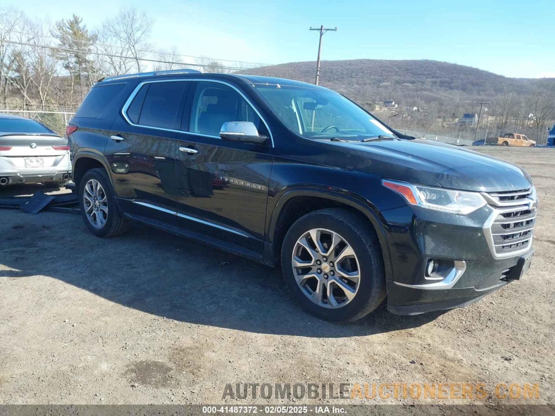 1GNEVJKW1JJ129401 CHEVROLET TRAVERSE 2018