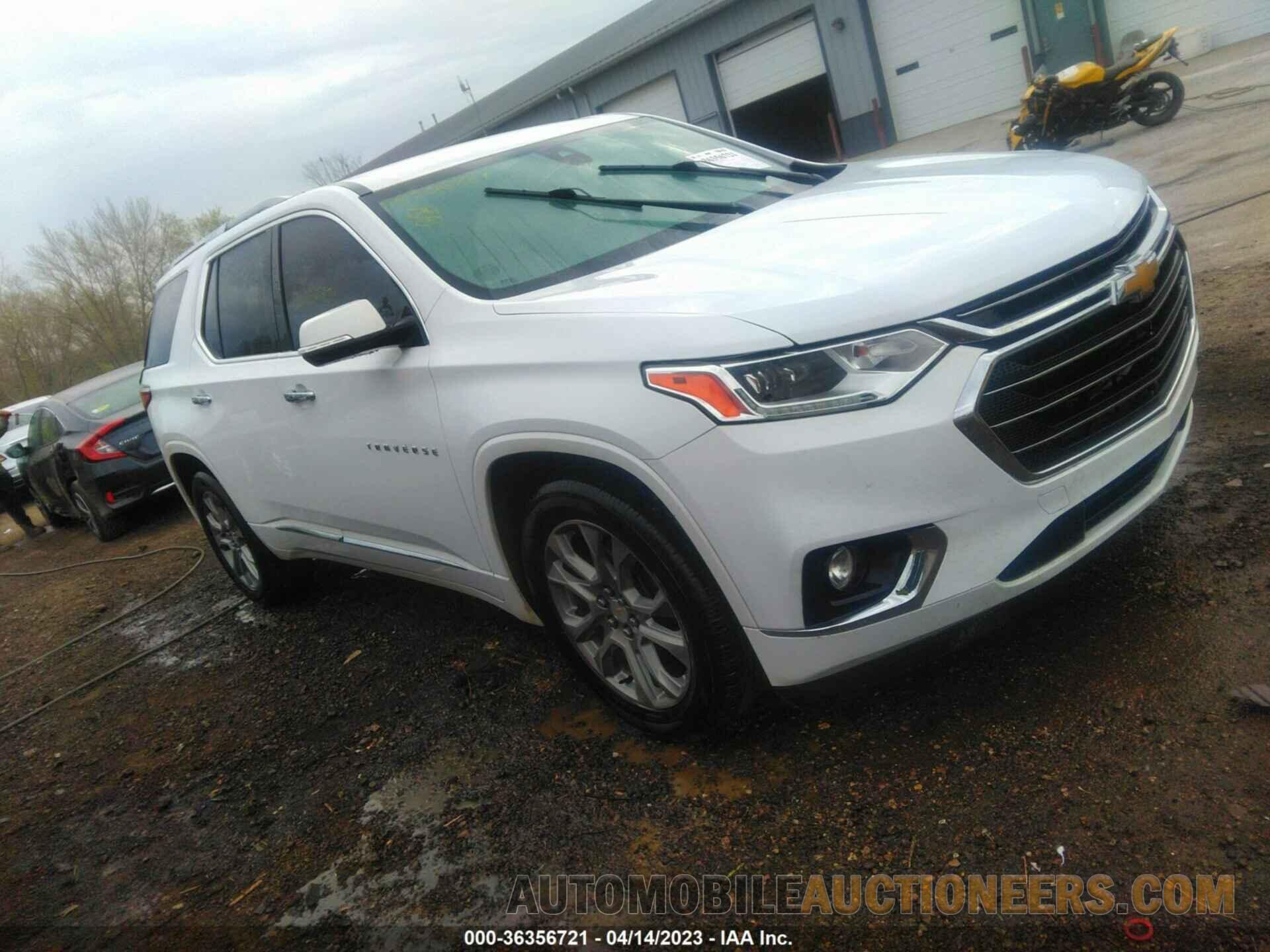 1GNEVJKW1JJ169946 CHEVROLET TRAVERSE 2018