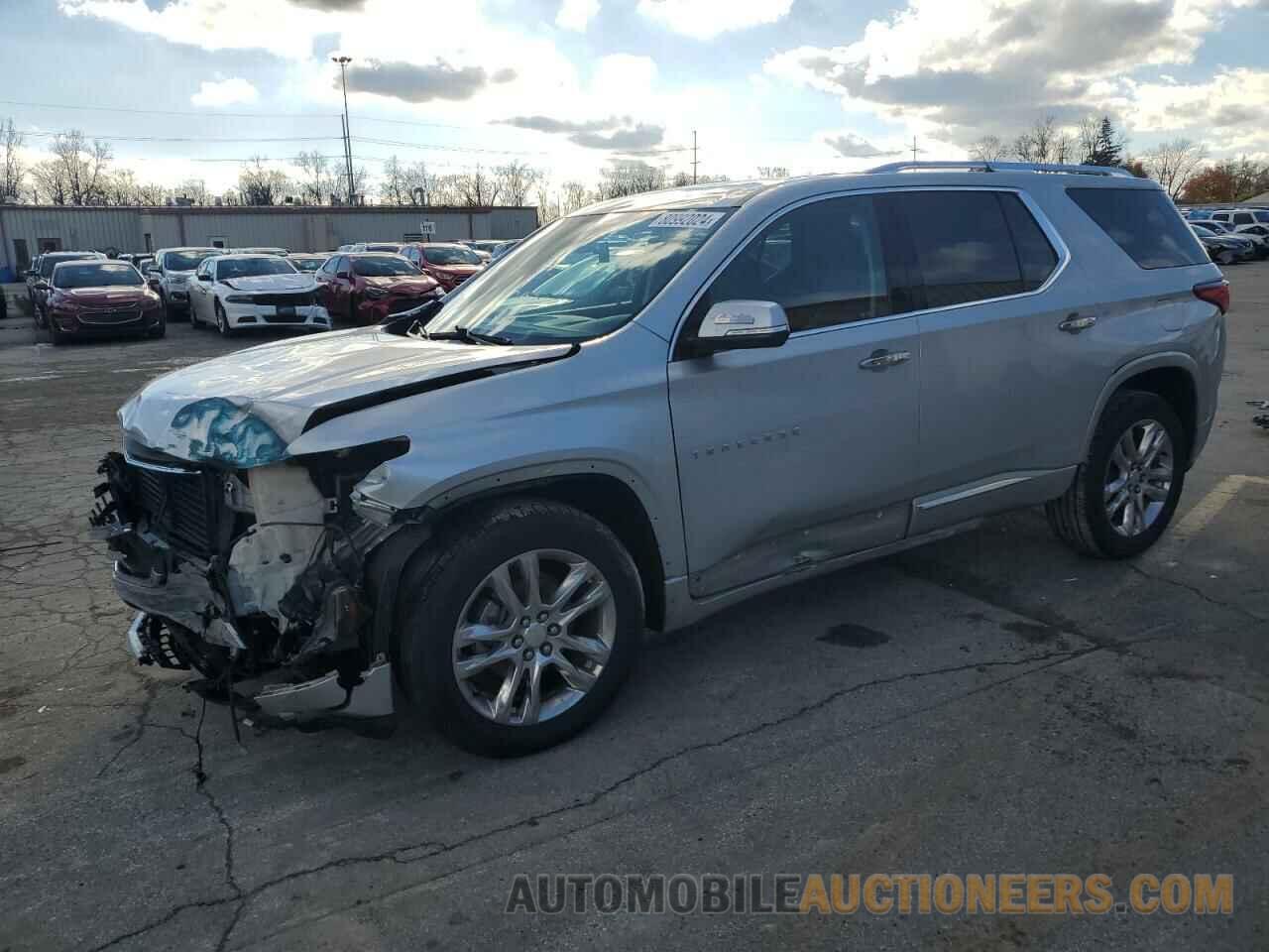 1GNEVJKW1KJ126077 CHEVROLET TRAVERSE 2019