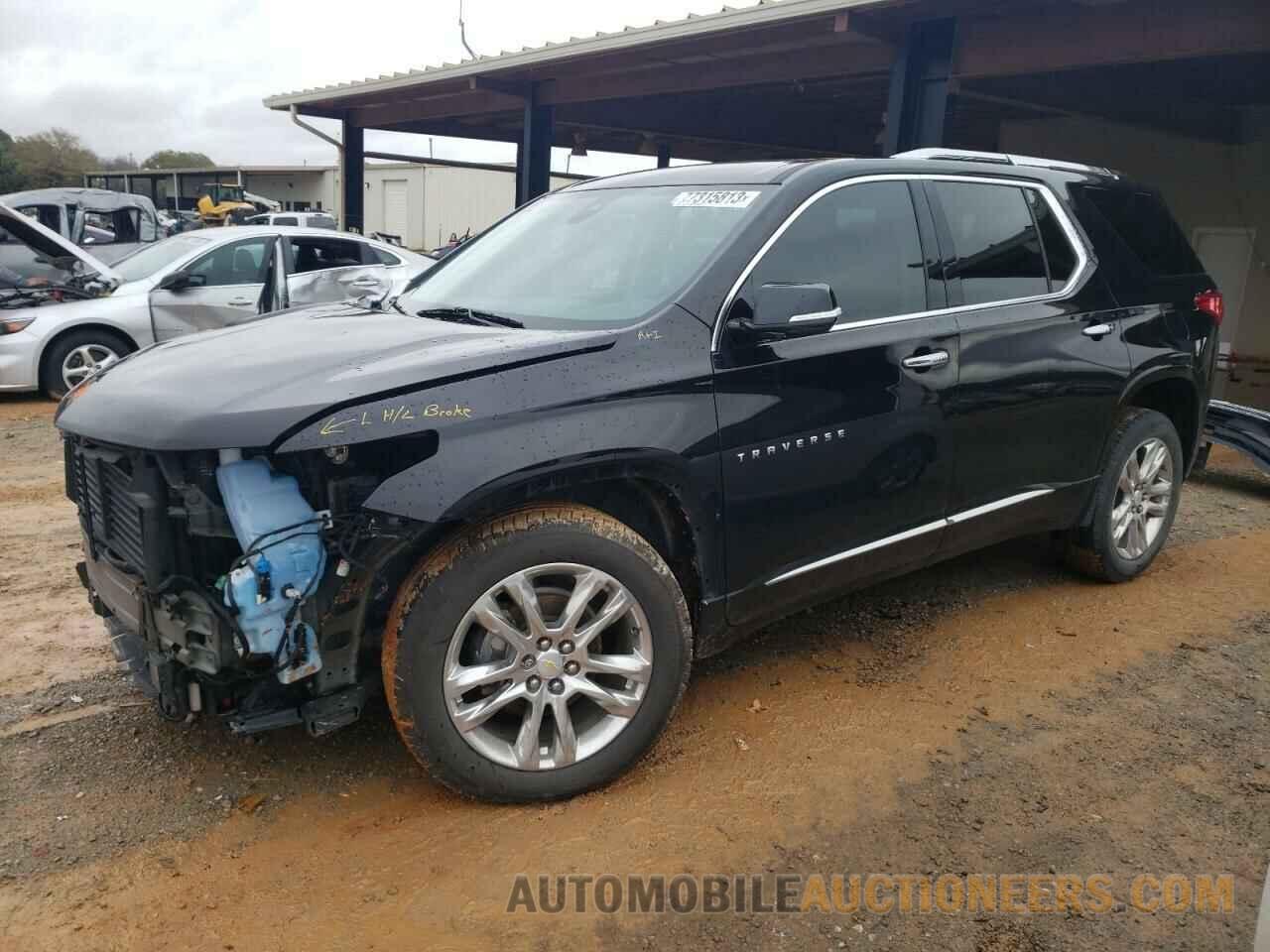 1GNEVJKW1KJ144398 CHEVROLET TRAVERSE 2019