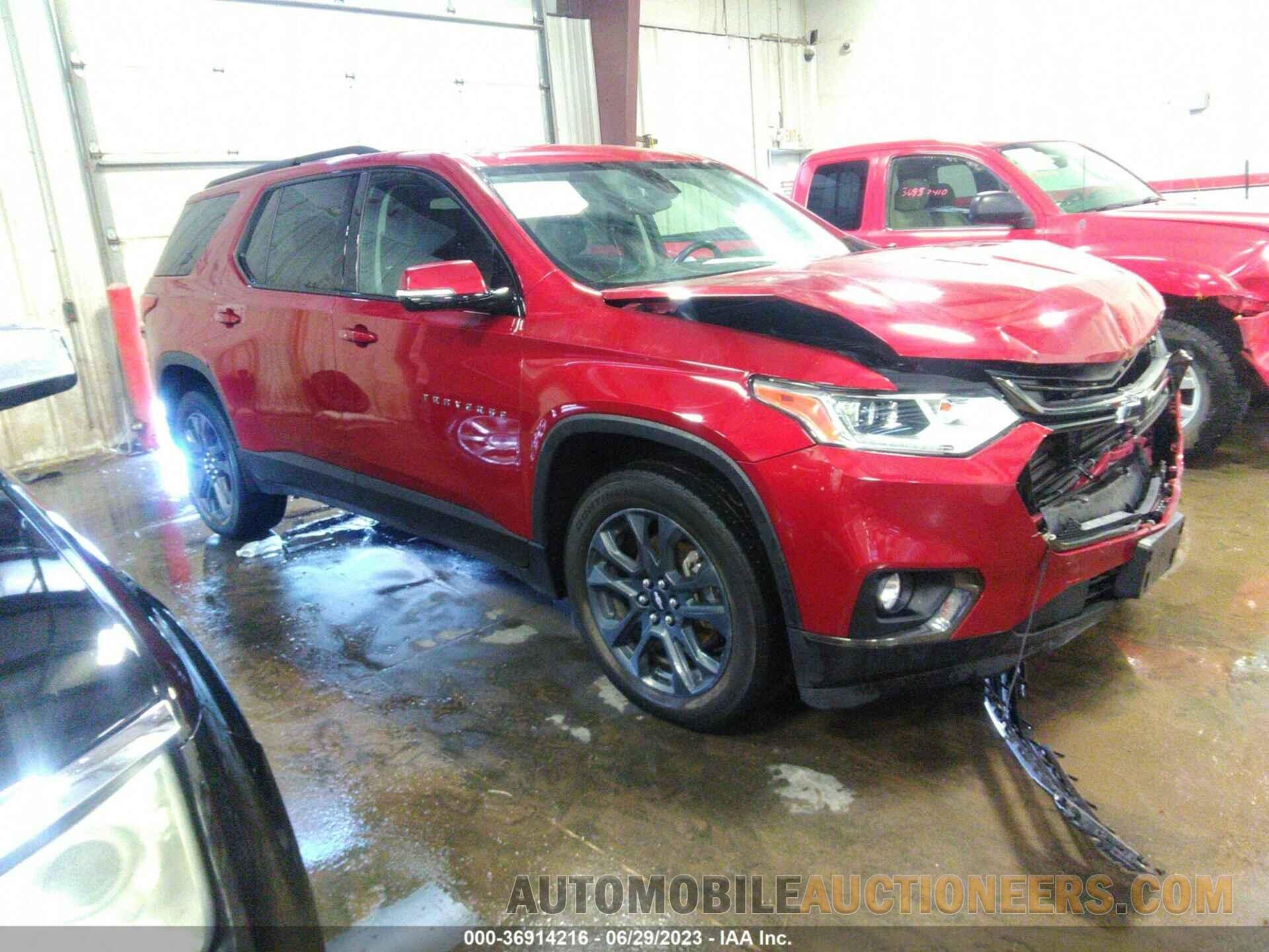 1GNEVJKW1KJ248020 CHEVROLET TRAVERSE 2019