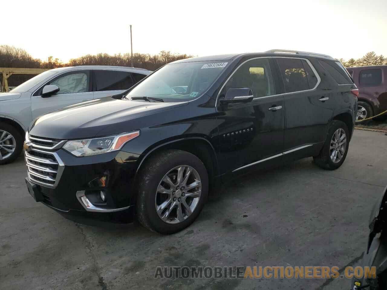 1GNEVJKW1KJ260085 CHEVROLET TRAVERSE 2019